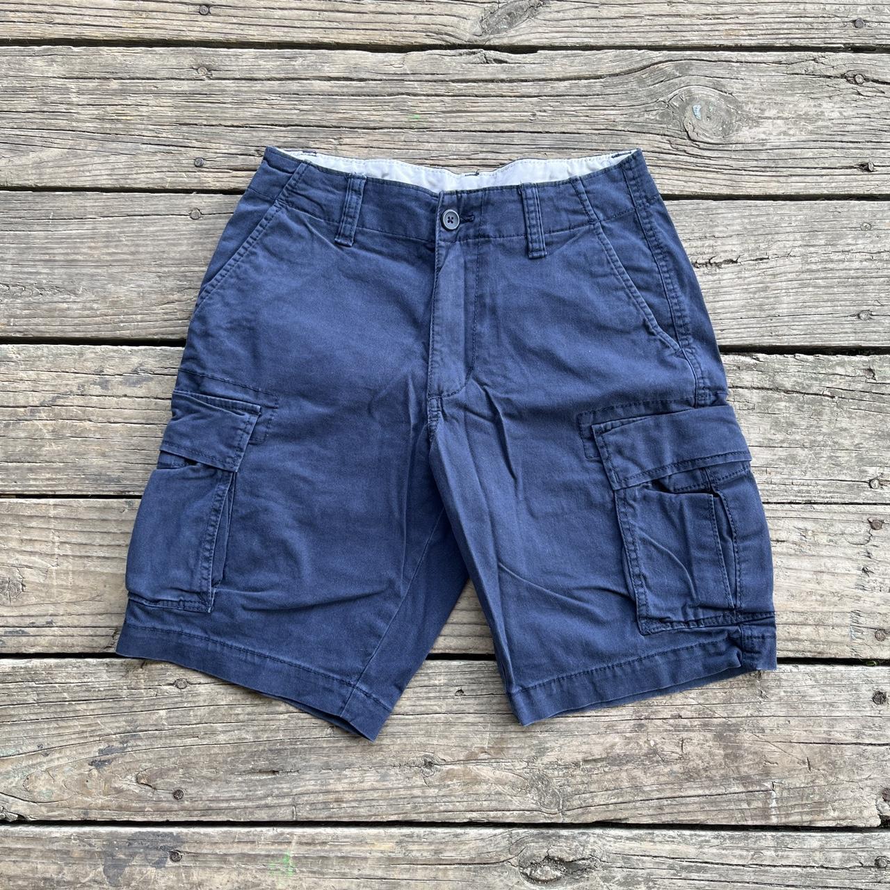 Old Navy Men's Navy Shorts | Depop