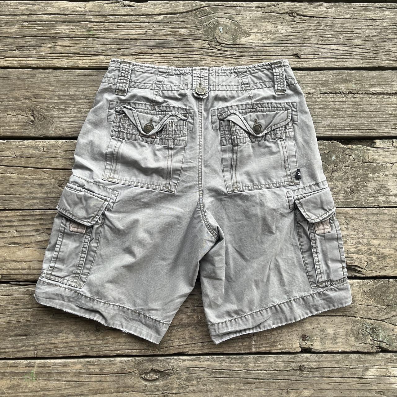 Bundle of Hurley Cargo Shorts Size 30 $30 each lmk... - Depop