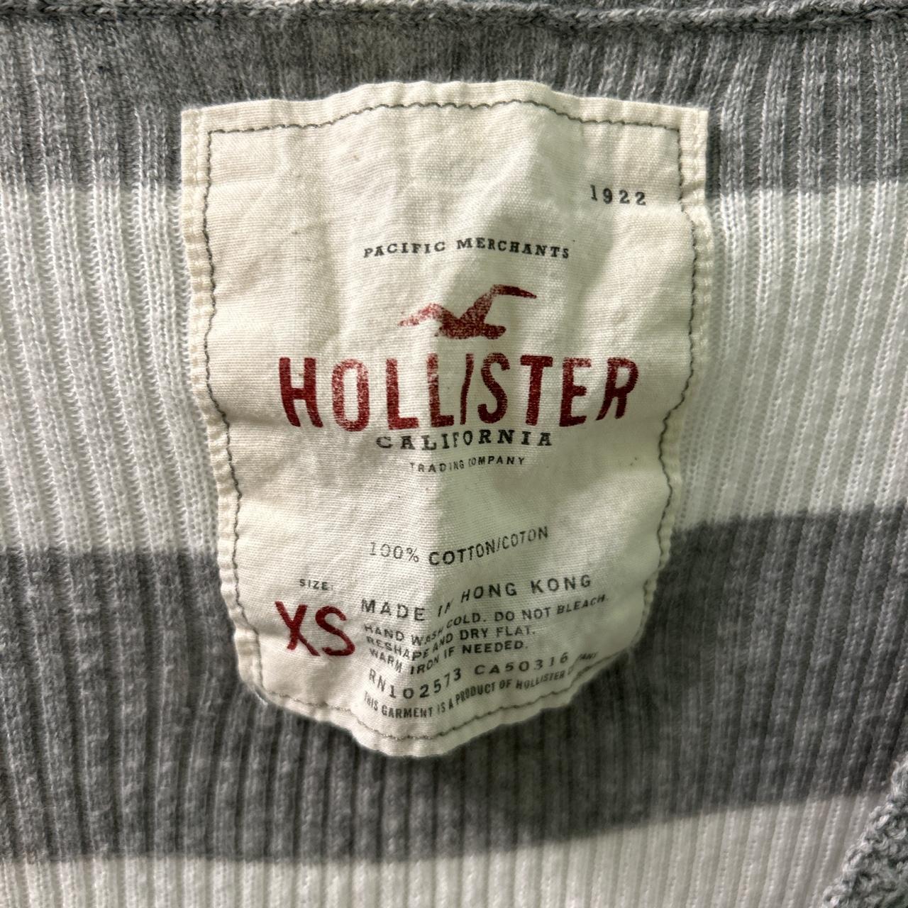 Hollister babydoll sweater Super cute true vintage... - Depop