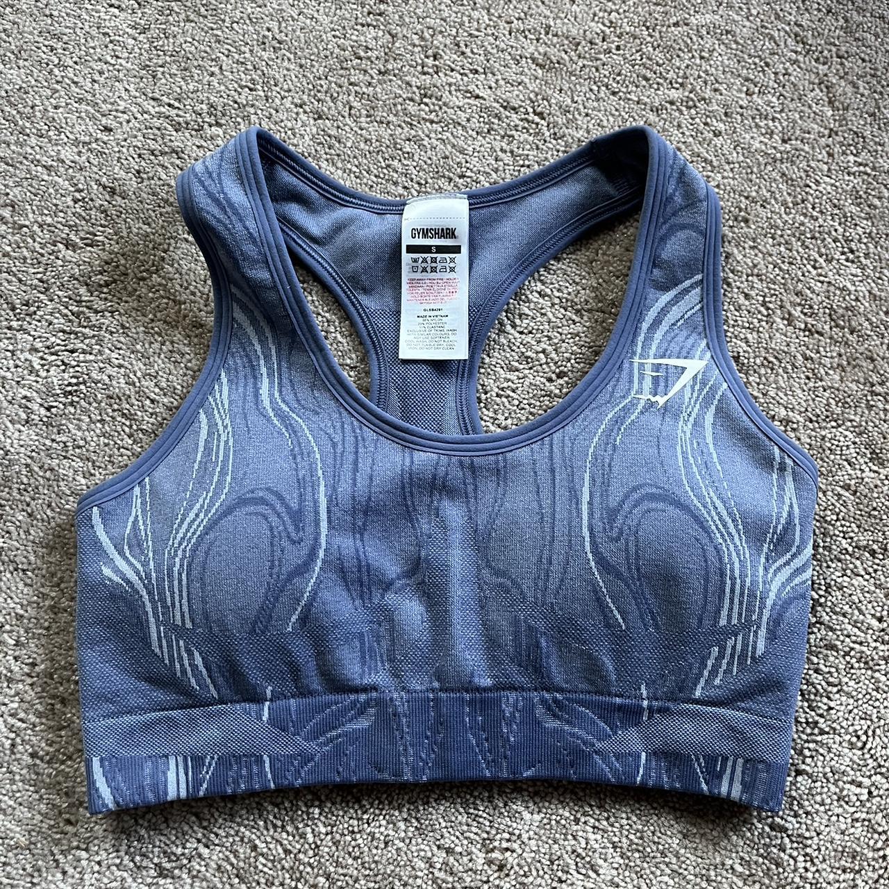 Gymshark Vital Seamless Bra *DM me if you'd like - Depop