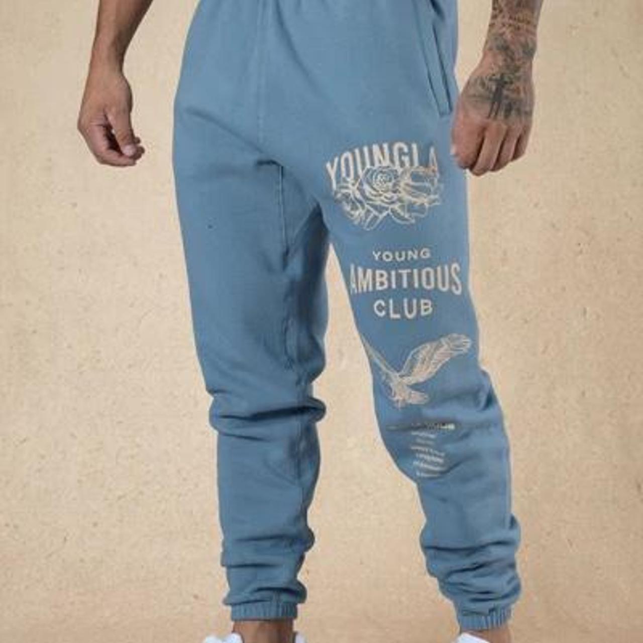YoungLA Jogger- currently sold out, new with tags, - Depop