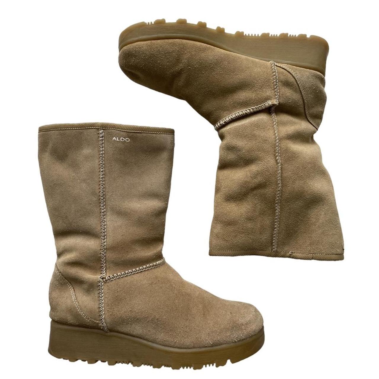 Aldo on sale ugg boots