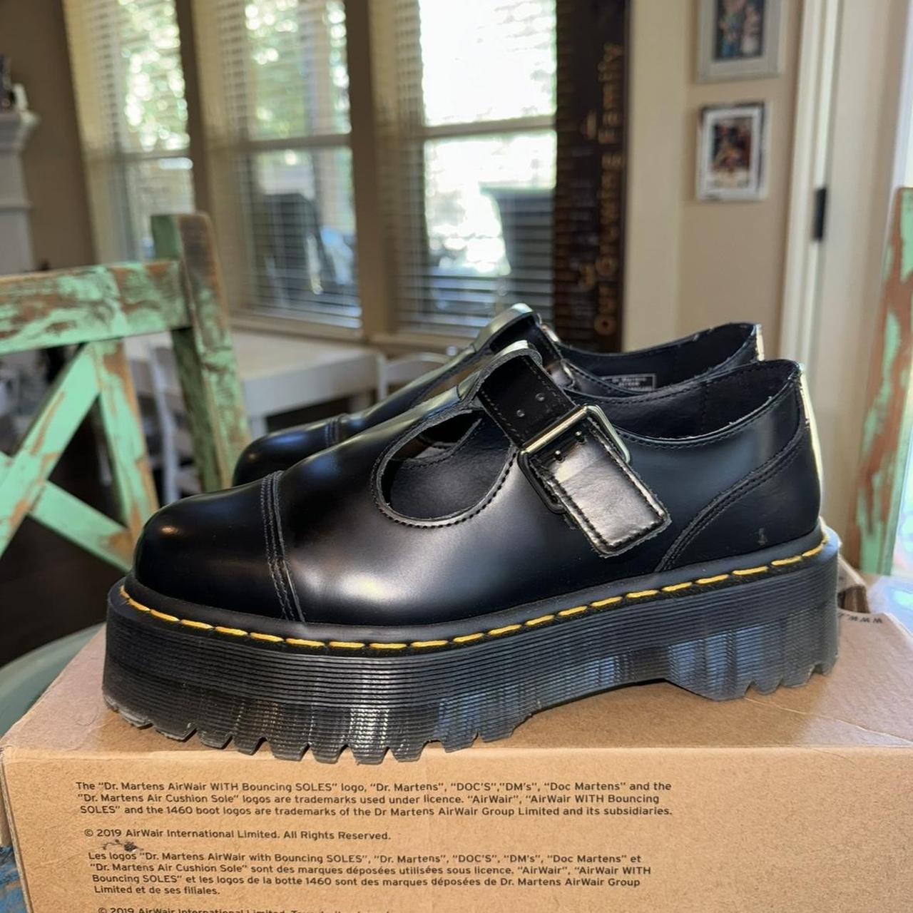 Dr martens-bethan - Depop