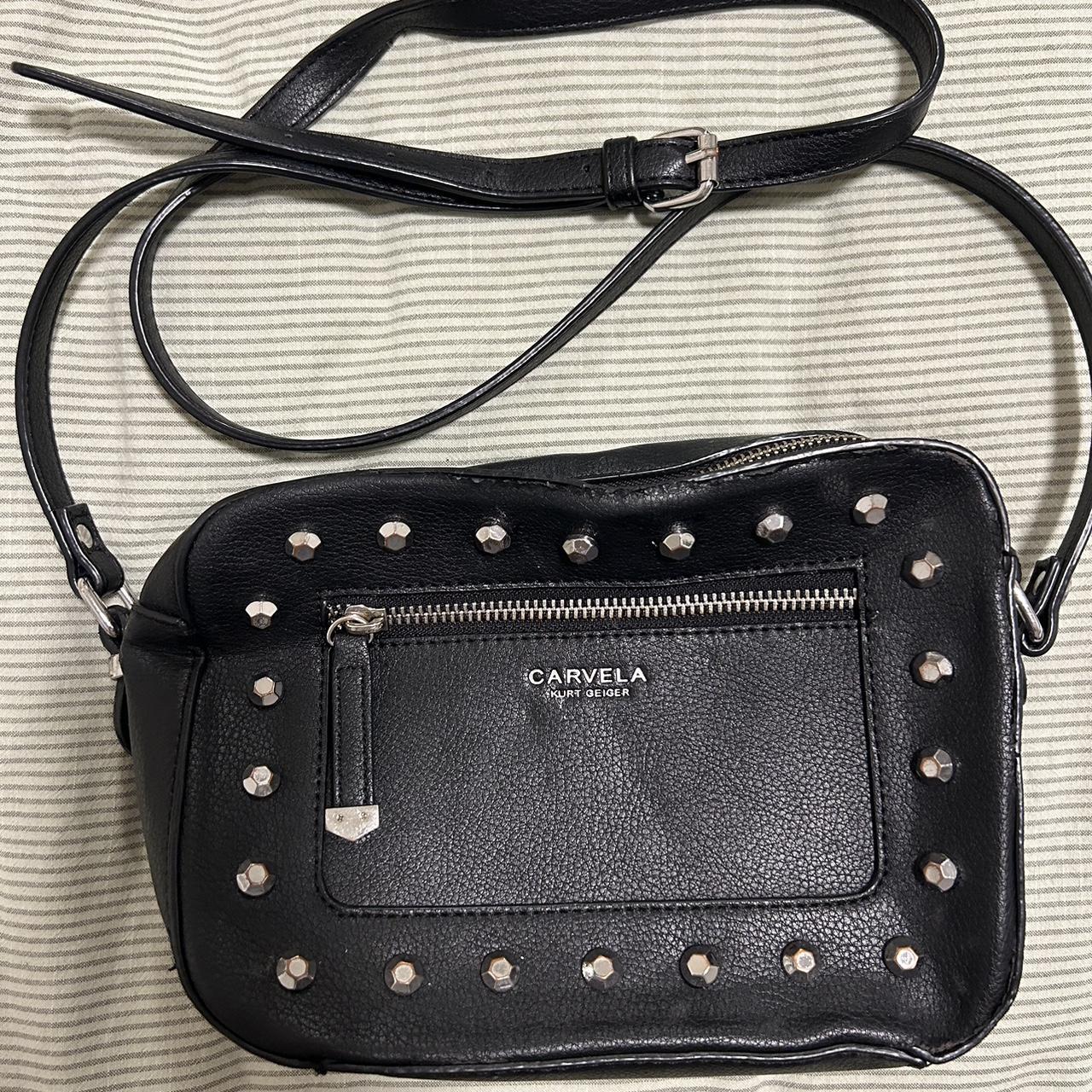 Kurt Geiger (Carvela) cross body Real