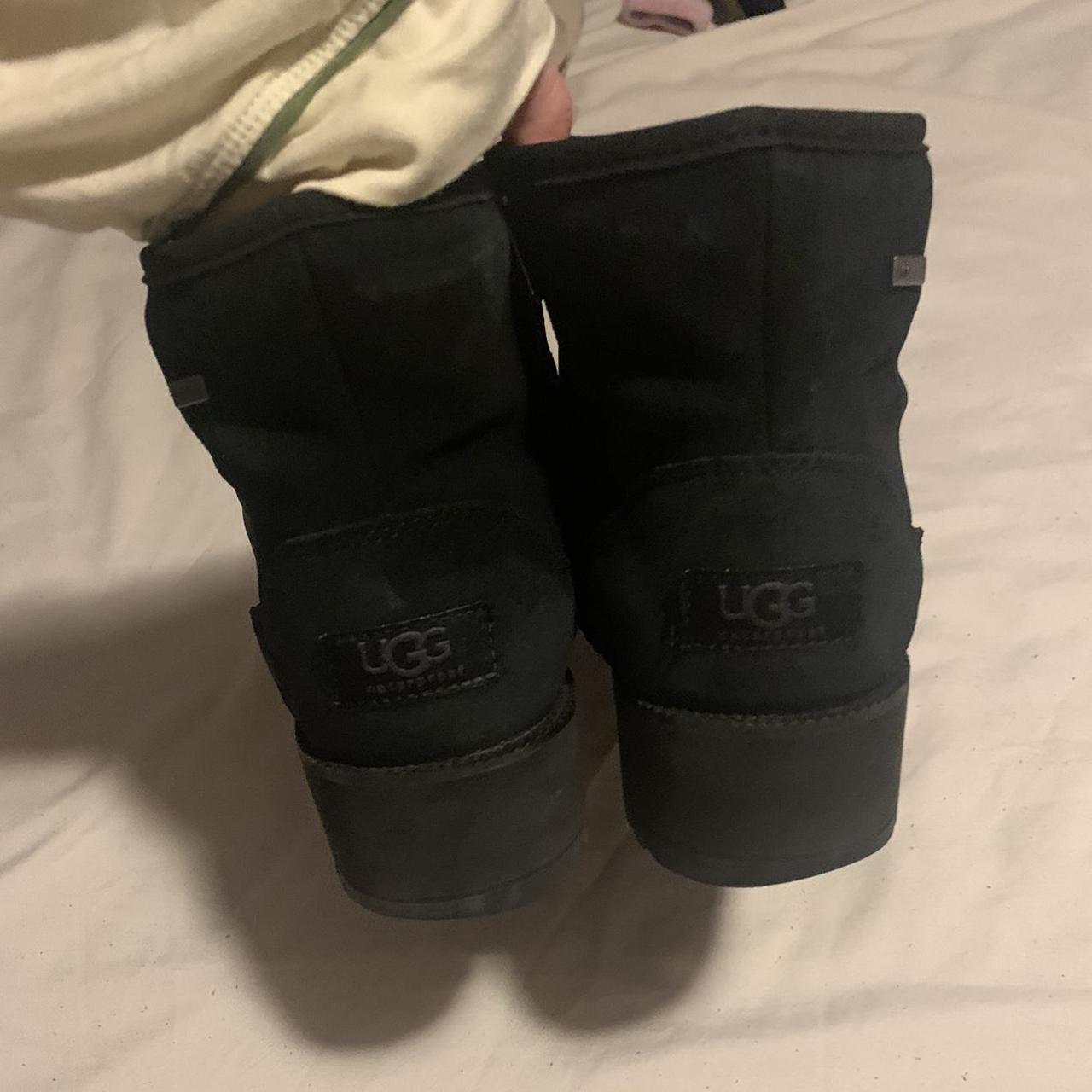 Small black ugg on sale boots