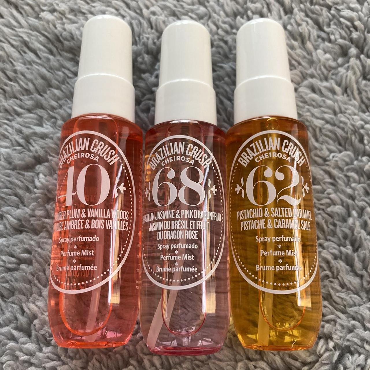 Brand new Sol de janeiro perfume mist trio,... - Depop