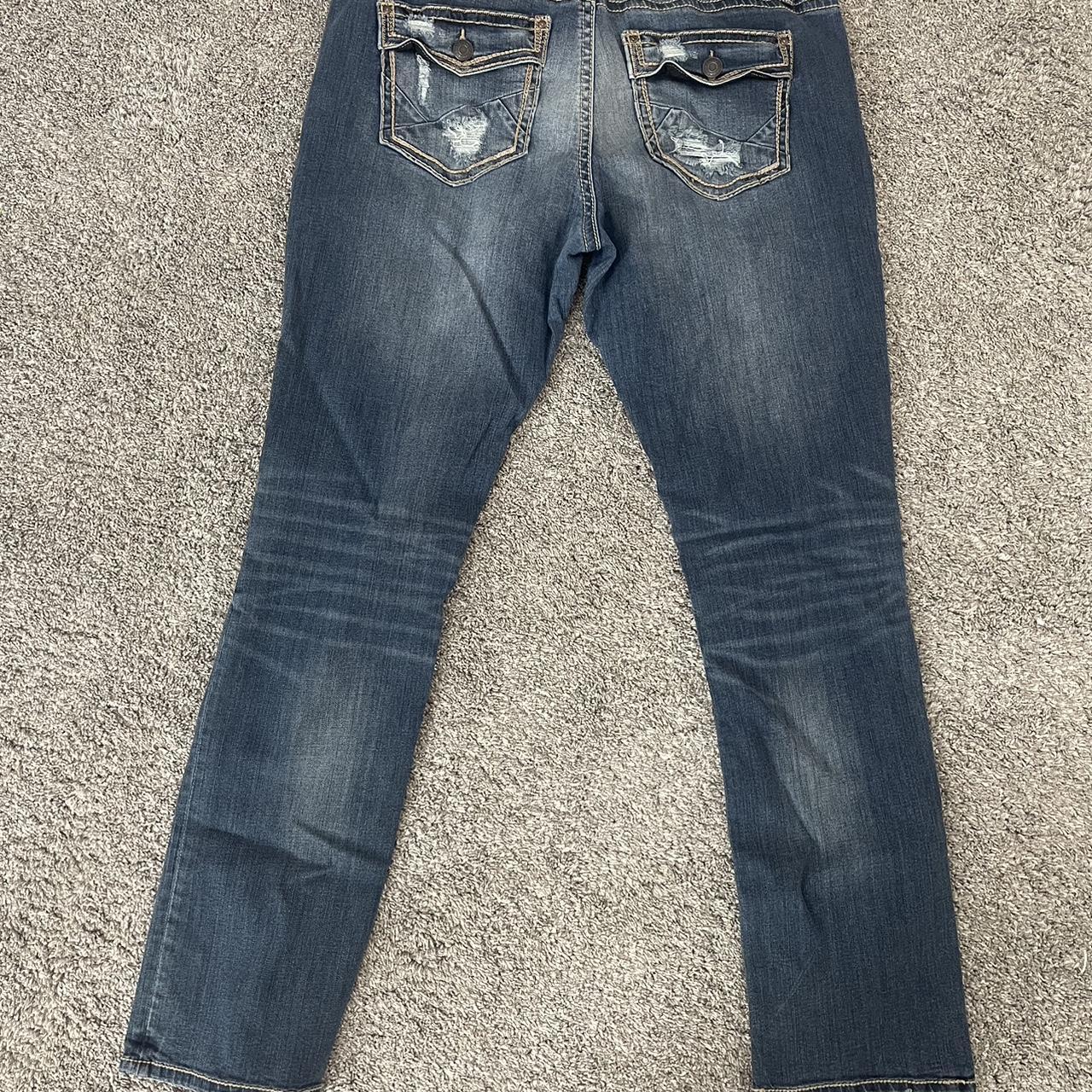 Womens size 34 jeans - Depop