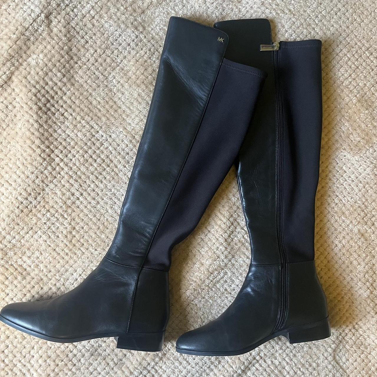 michael kors duck boots