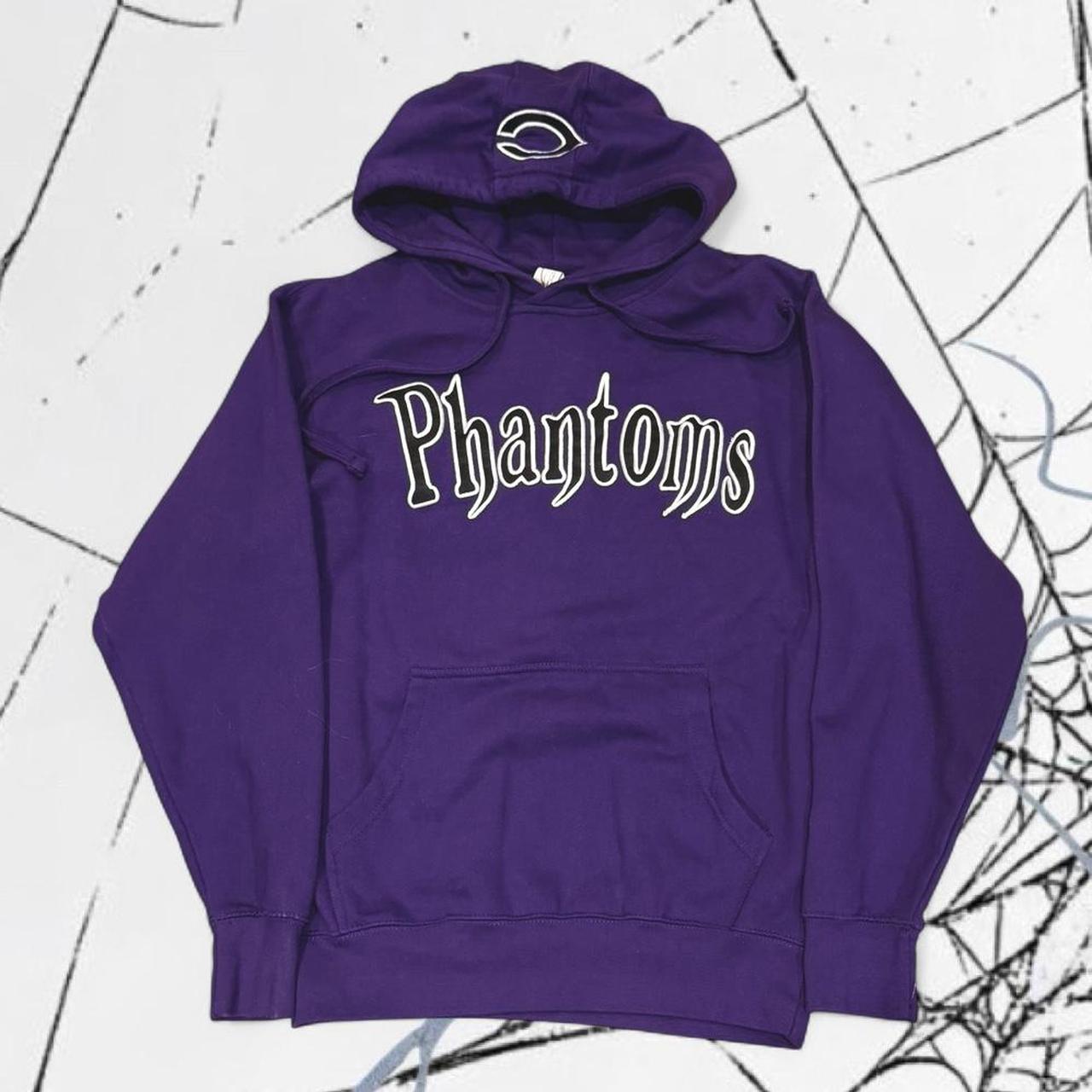 SUPREME FW 2019 Lavender traffic cone hoodie Some | Depop