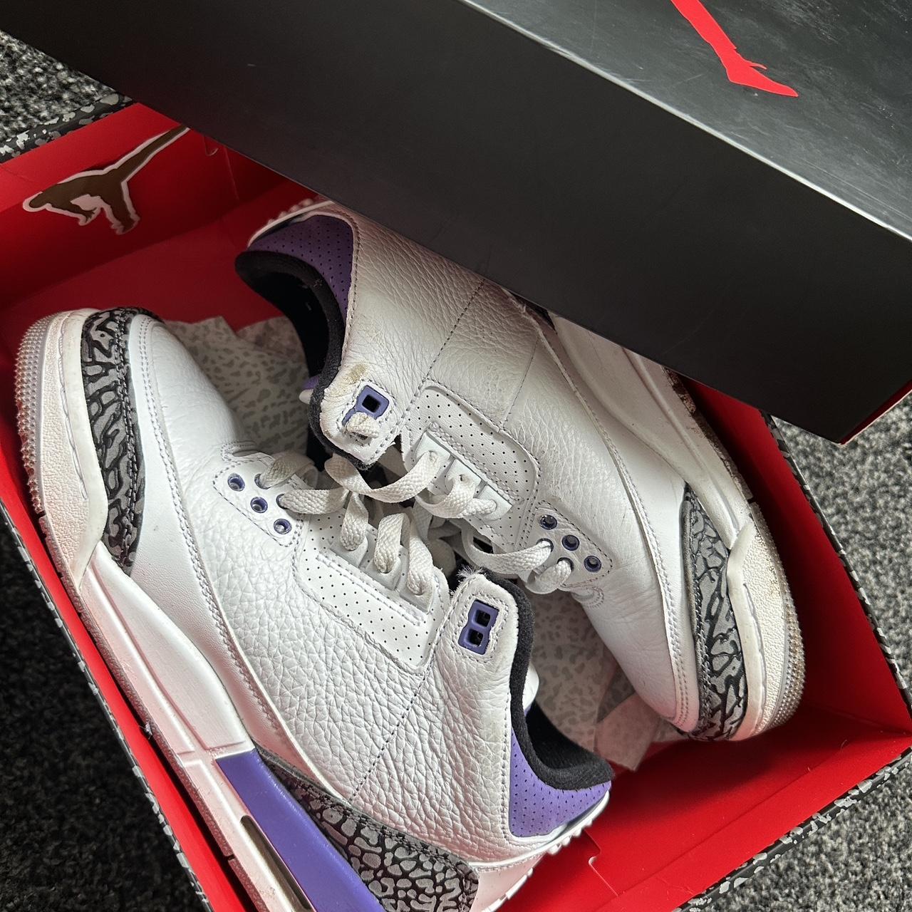 jordan 5 iris
