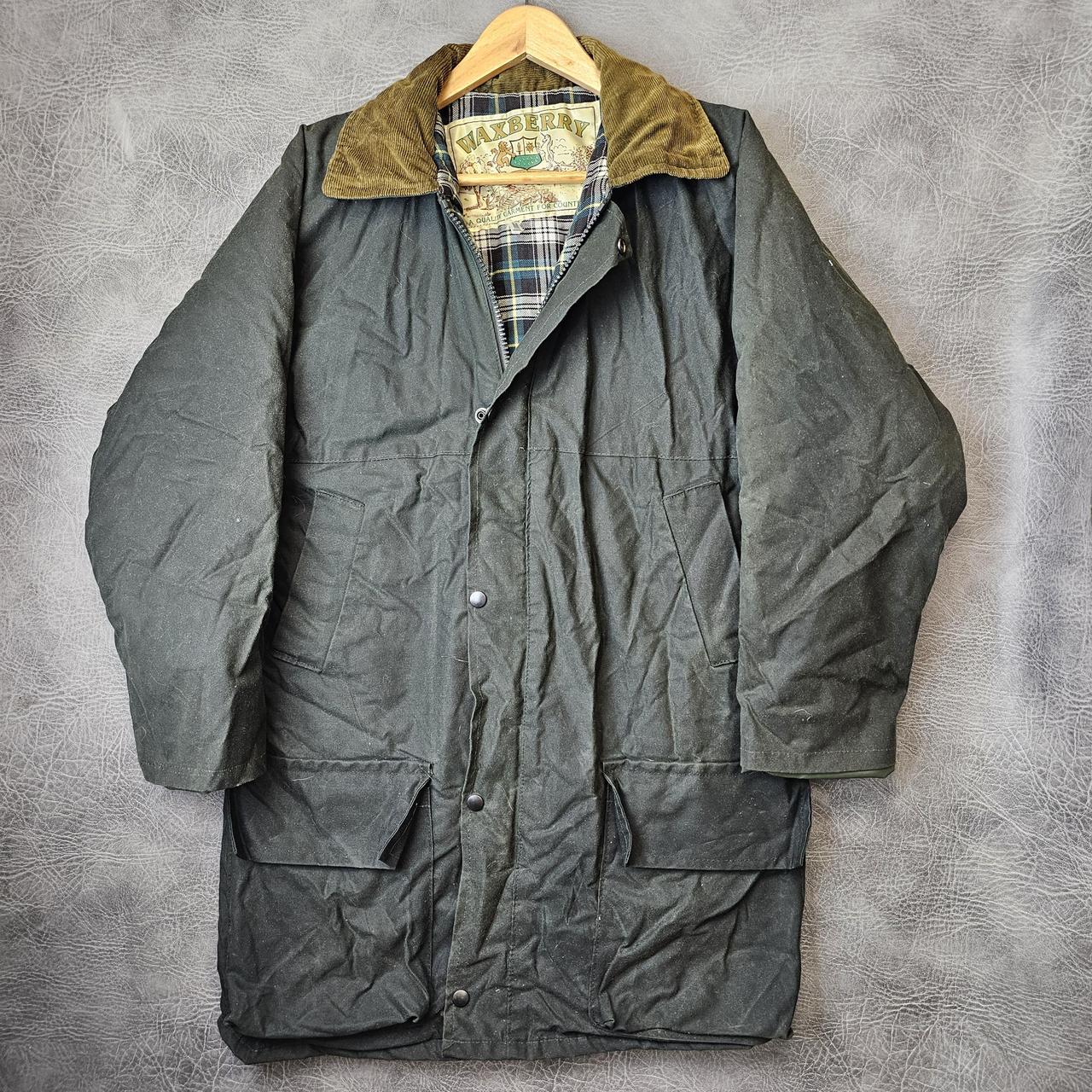 Waxberry jacket cheap