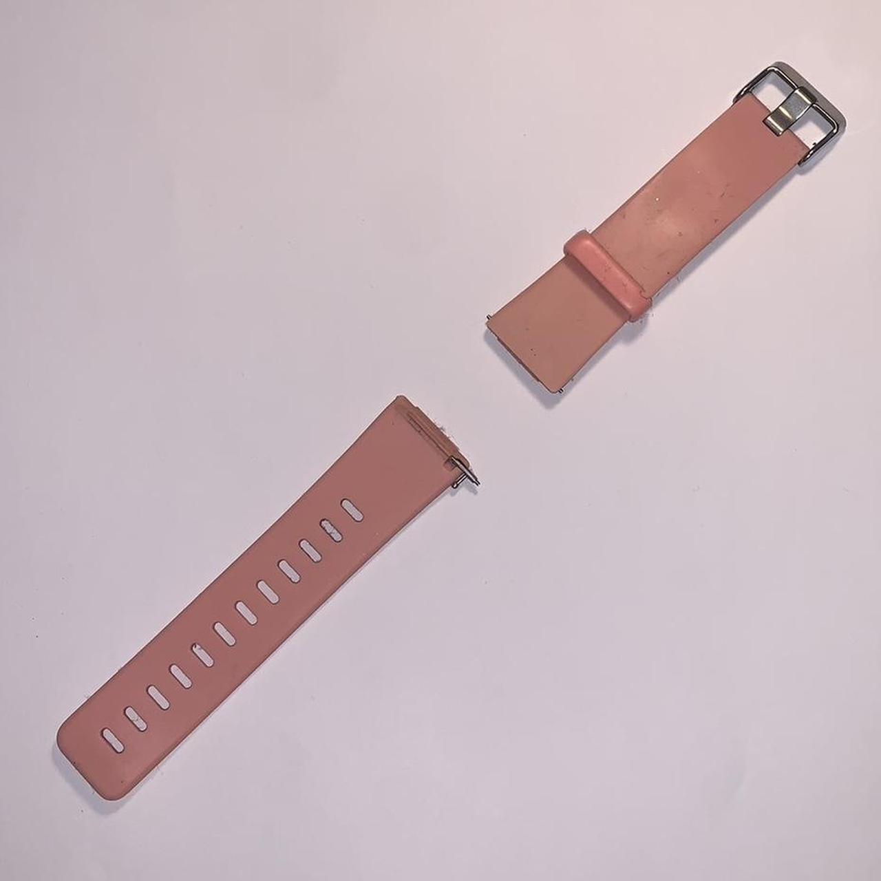 Fitbit Black and Pink Phone-cases (3)