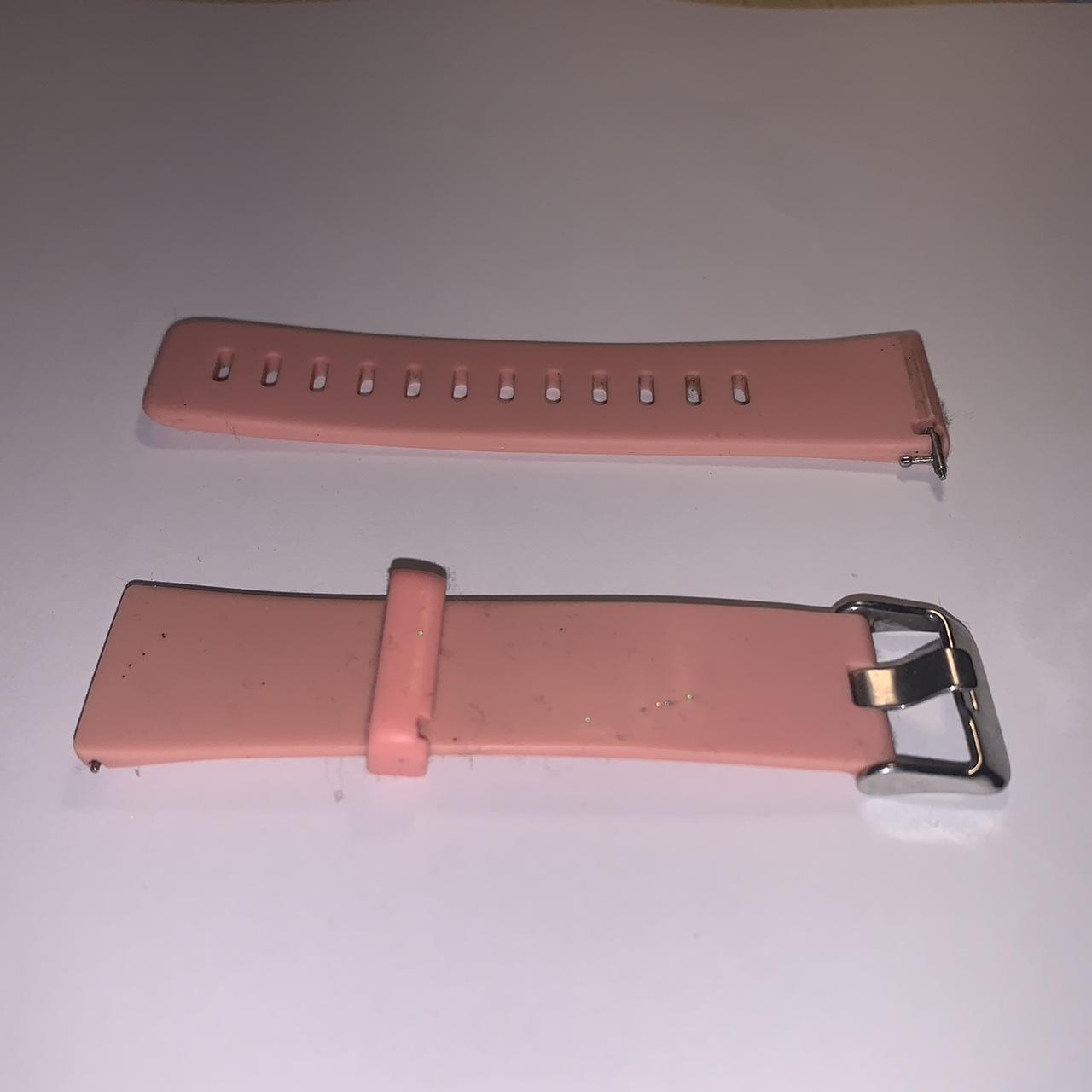 Fitbit Black and Pink Phone-cases (4)