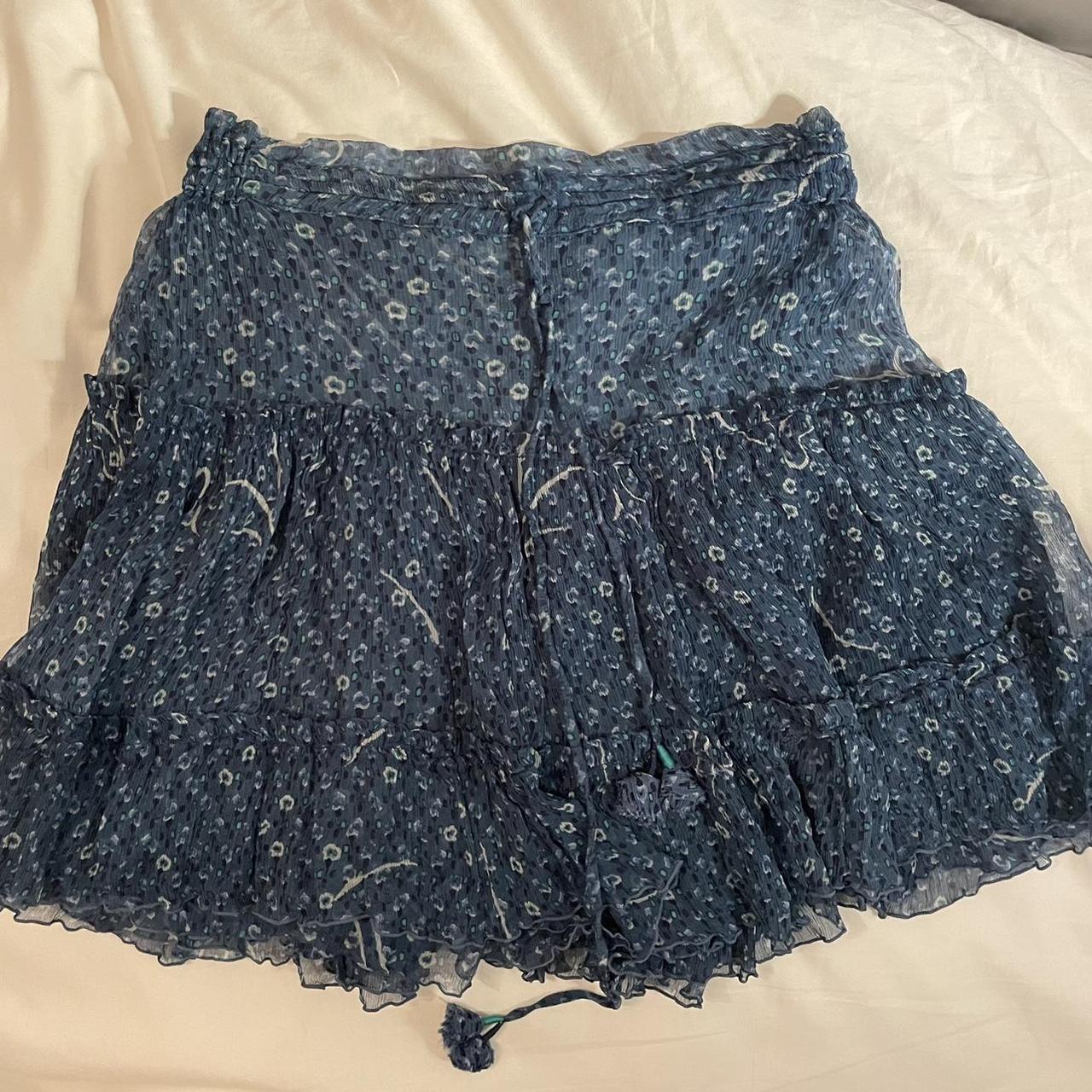 Poupette St Barth skirt perfect for the beach 💙... - Depop