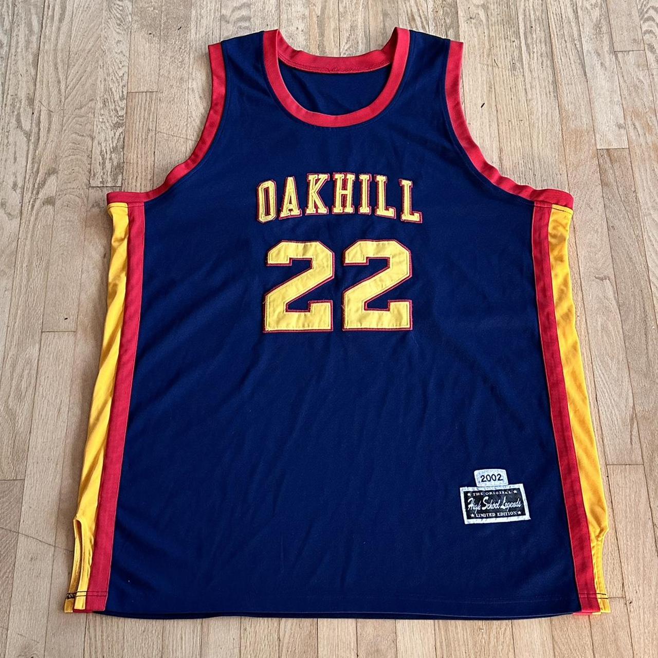 Carmelo Anthony Oakhill High School Legends 2002... - Depop