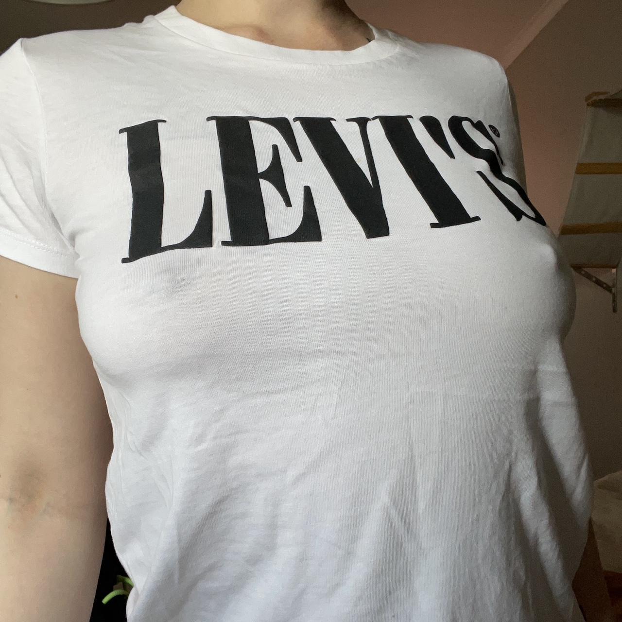 Levis t outlet shirt xxs