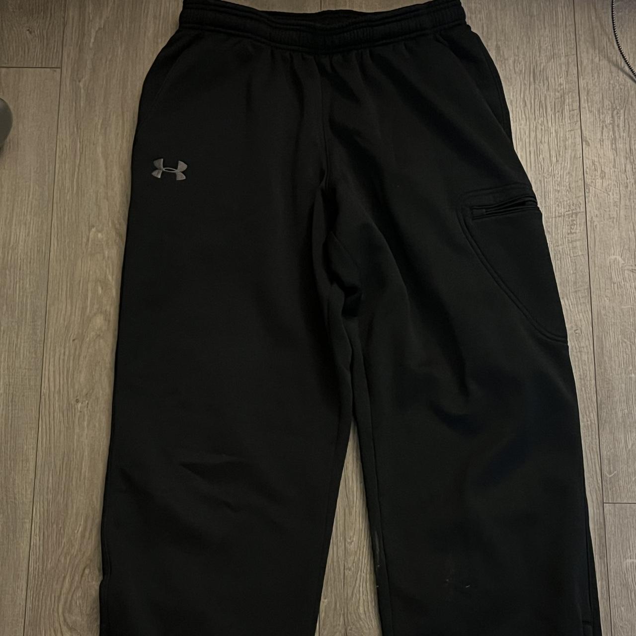 Men's under deals armor sweatpants