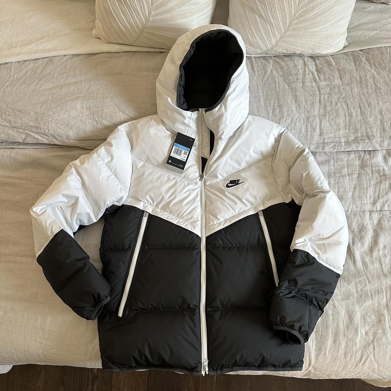 4xl nike coat
