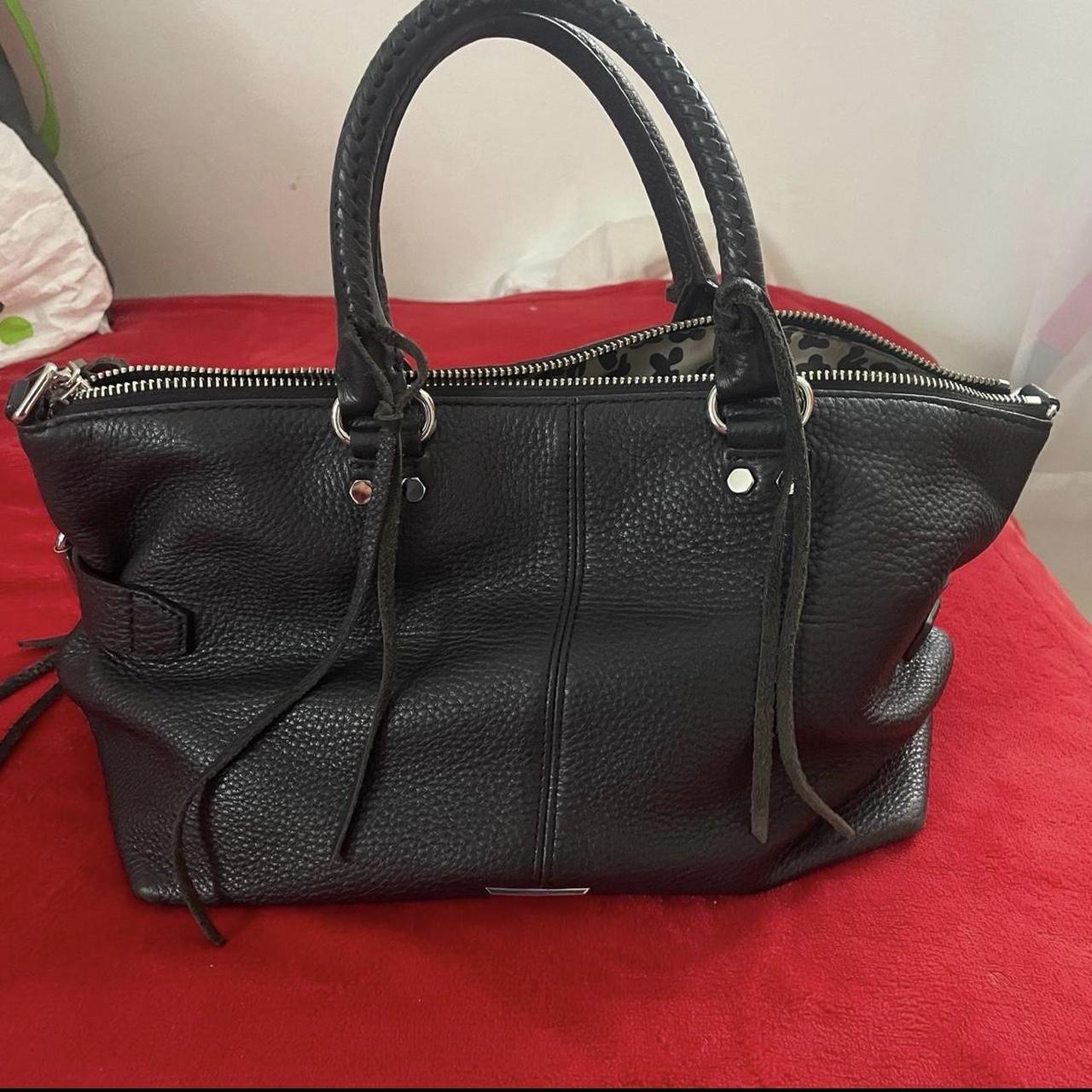 Rebecca minkoff best sale satchel tote