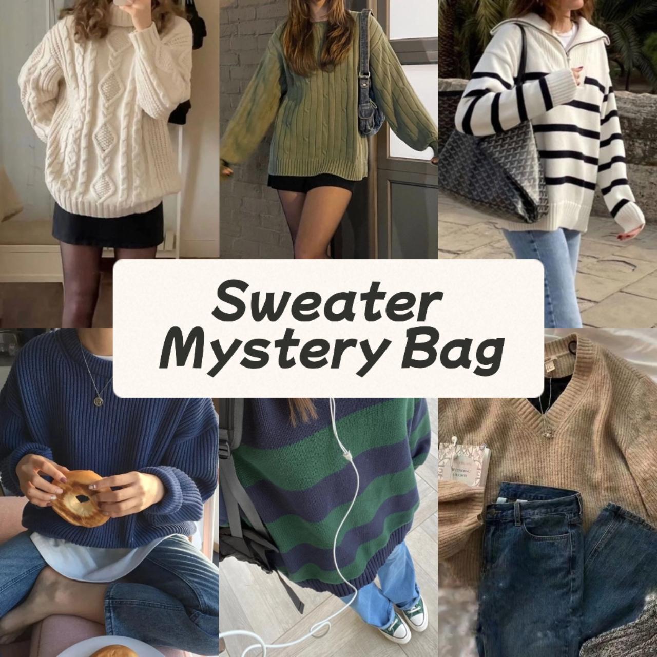 Mystery Women's Sweater