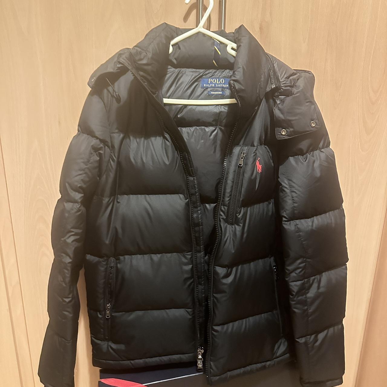 Ralph Lauren down Jacket Brand New With Tags Size... - Depop