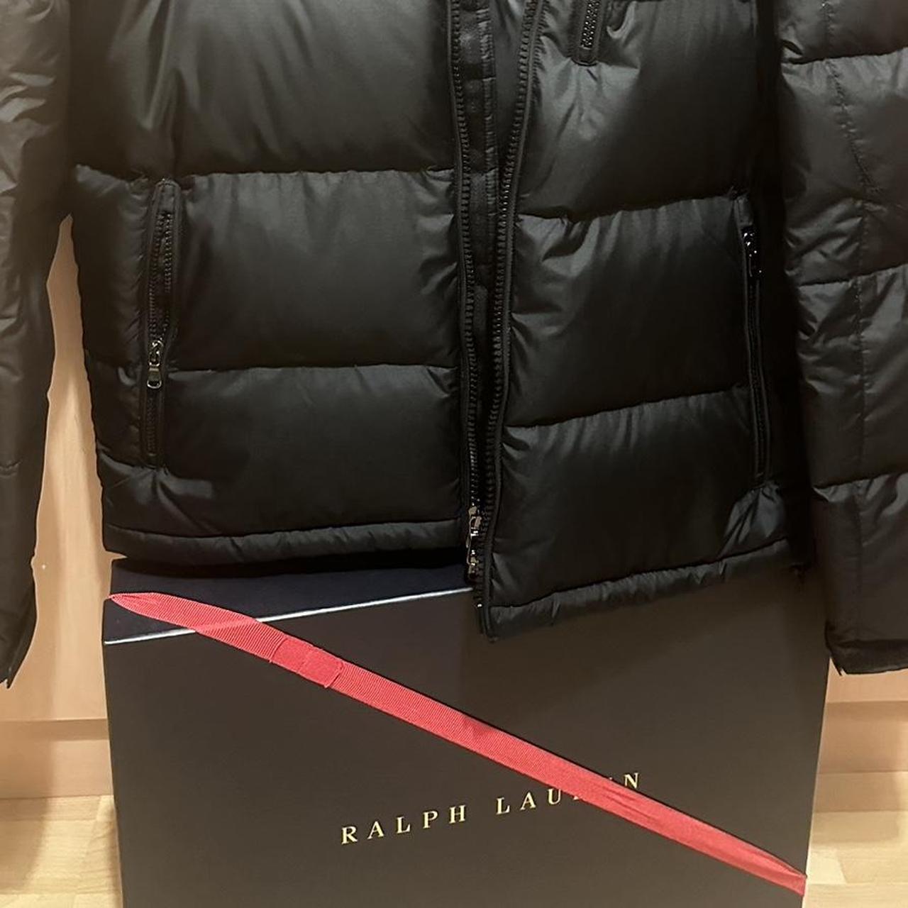 Ralph Lauren down Jacket Brand New With Tags Size... Depop