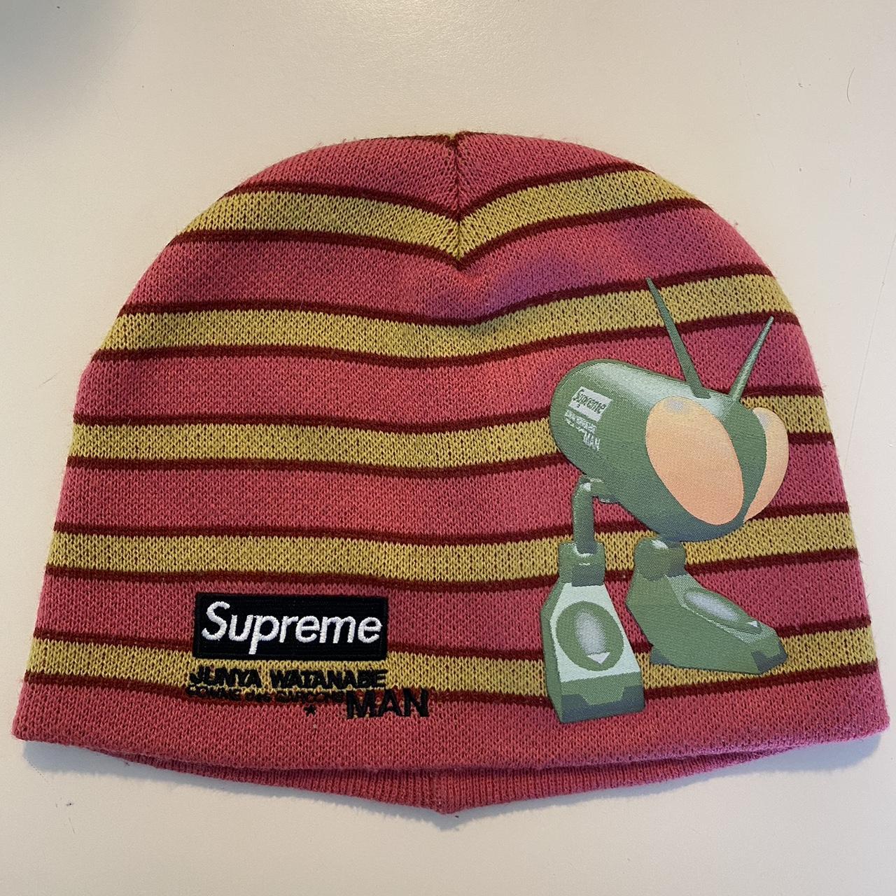 Supreme bug sex beanie commes does garçons. Light | Depop
