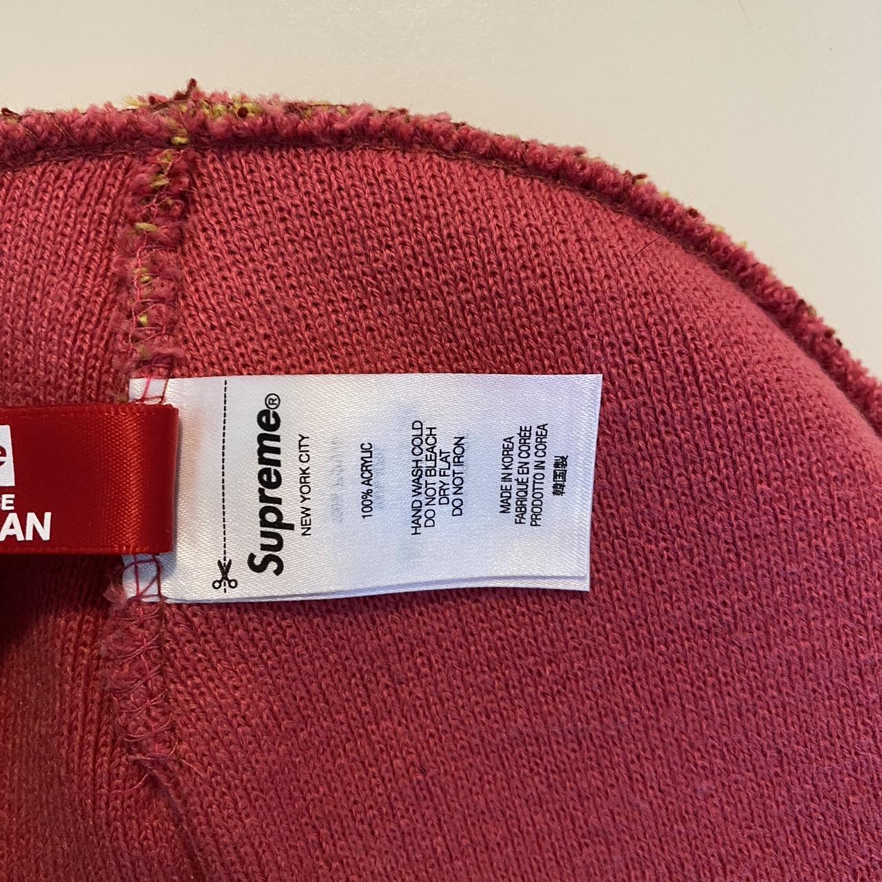 Supreme bug sex beanie commes does garçons. Light | Depop