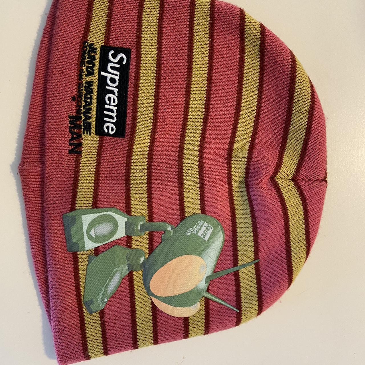 Supreme bug sex beanie commes does garçons. Light | Depop
