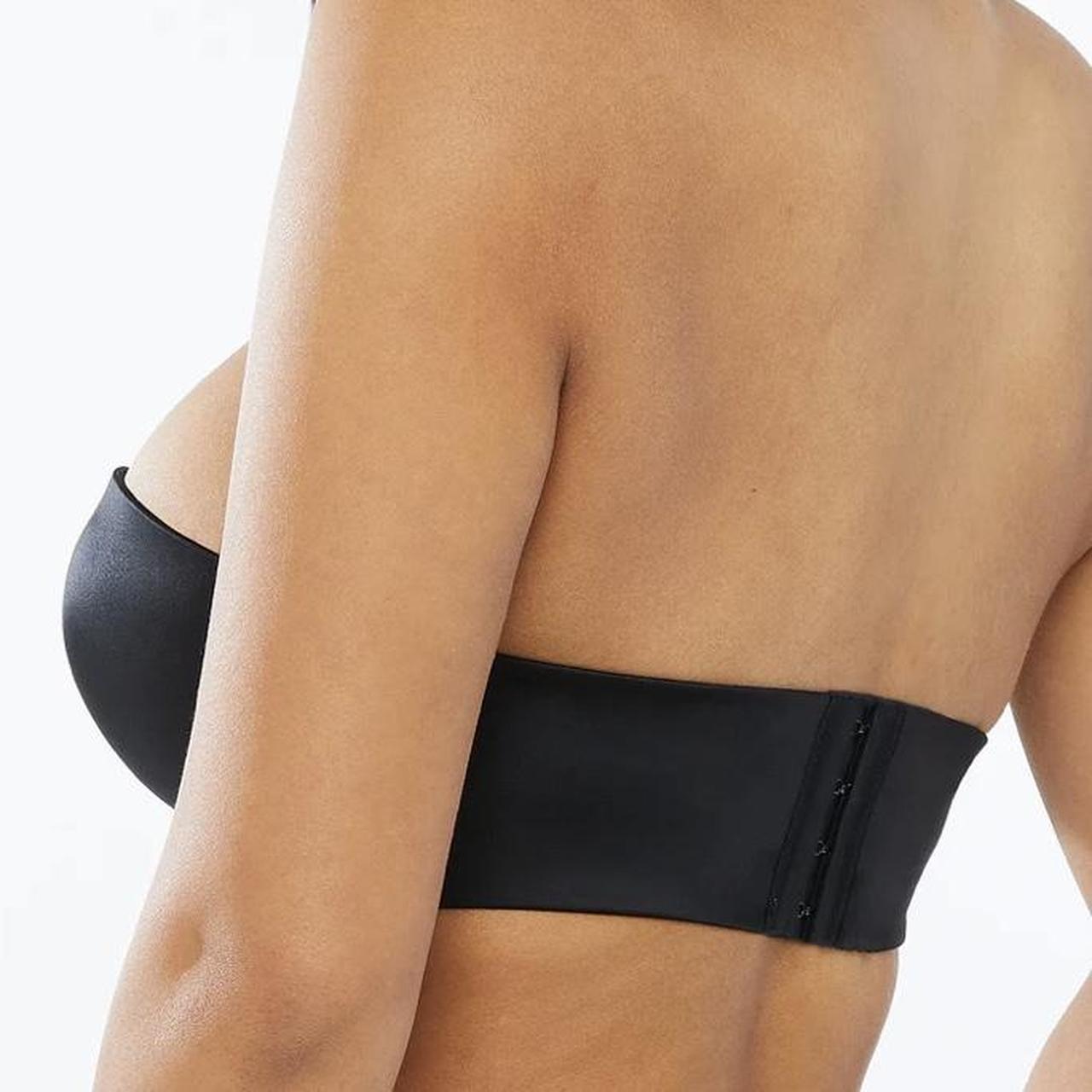 Savage X Fenty CORE MICROFIBER STRAPLESS BRA in Depop