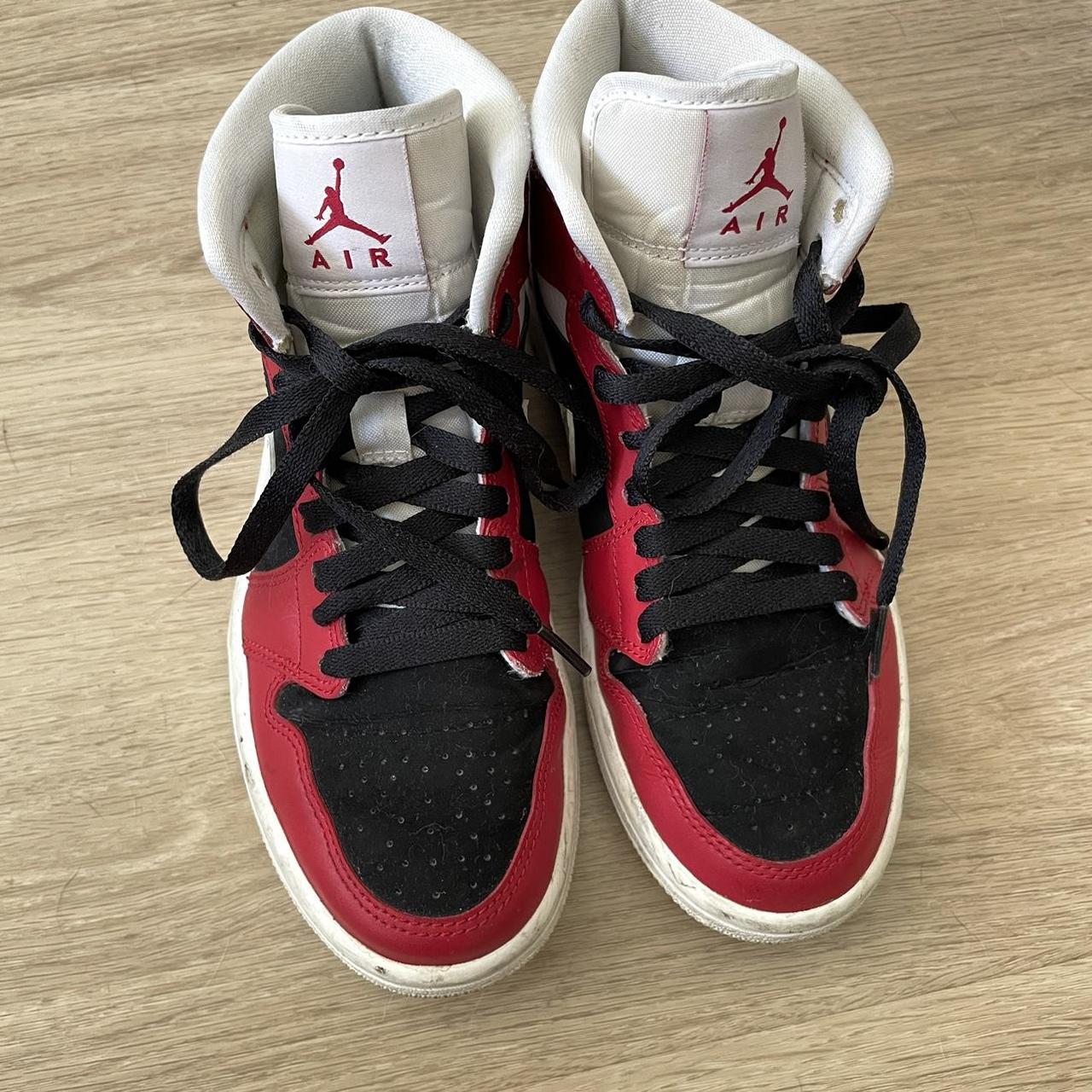 womens jordan 1 multicolor