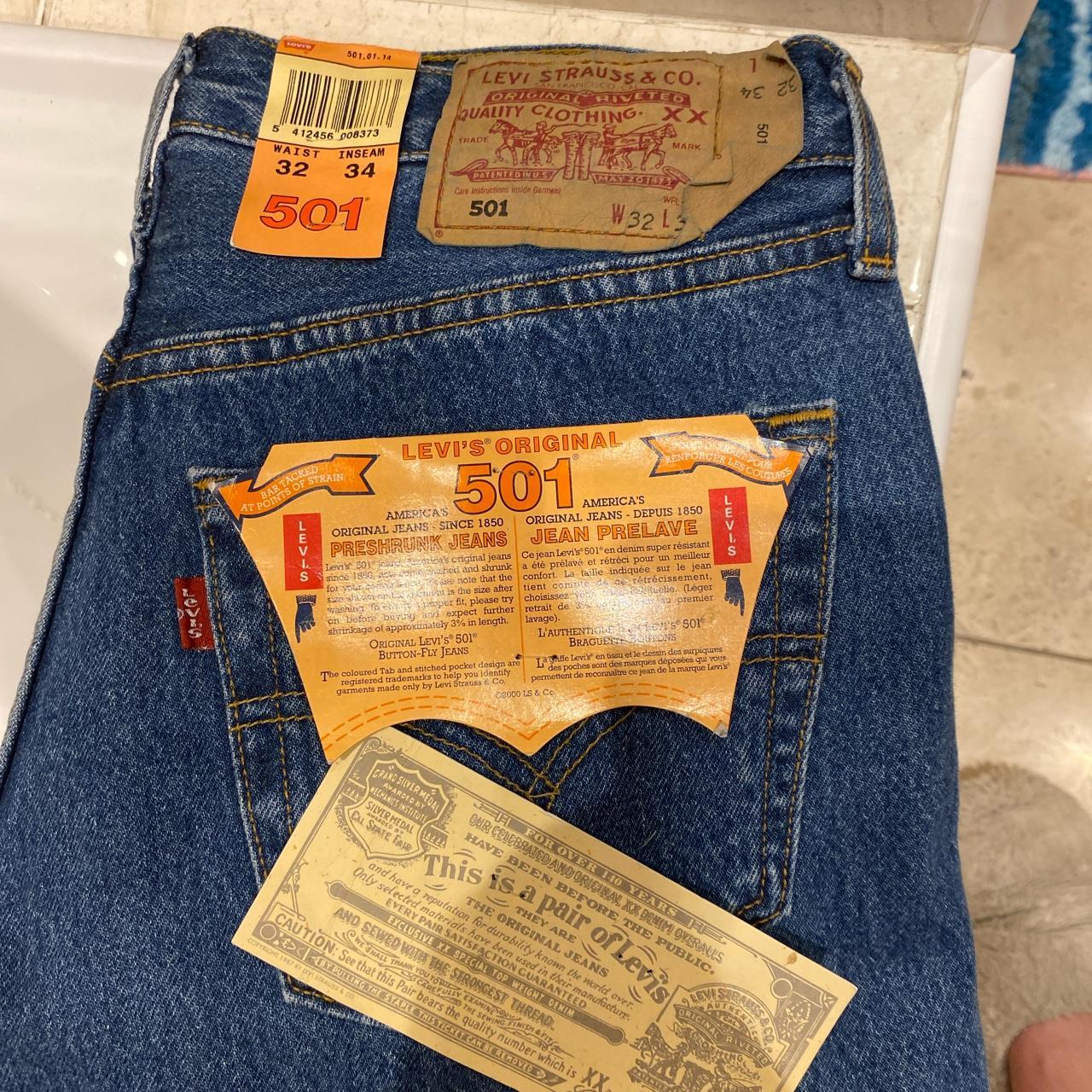Levi's Men's Jeans Depop