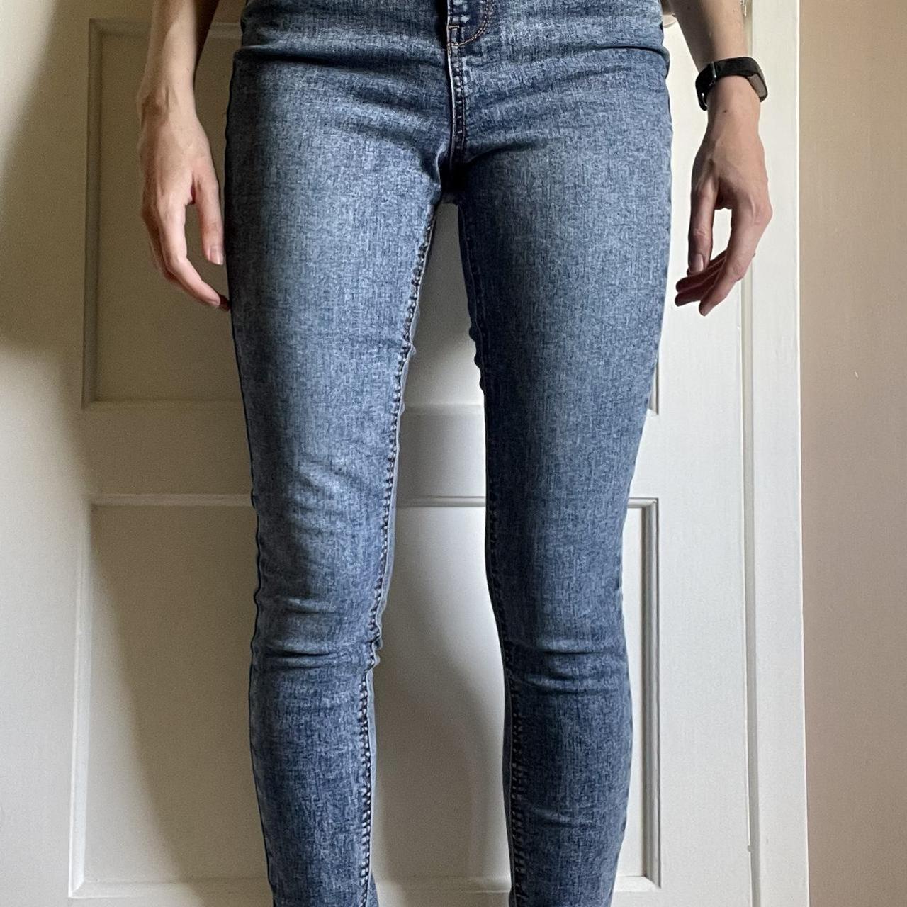 New Look skinny jeans Lift and shape jeans Size... Depop