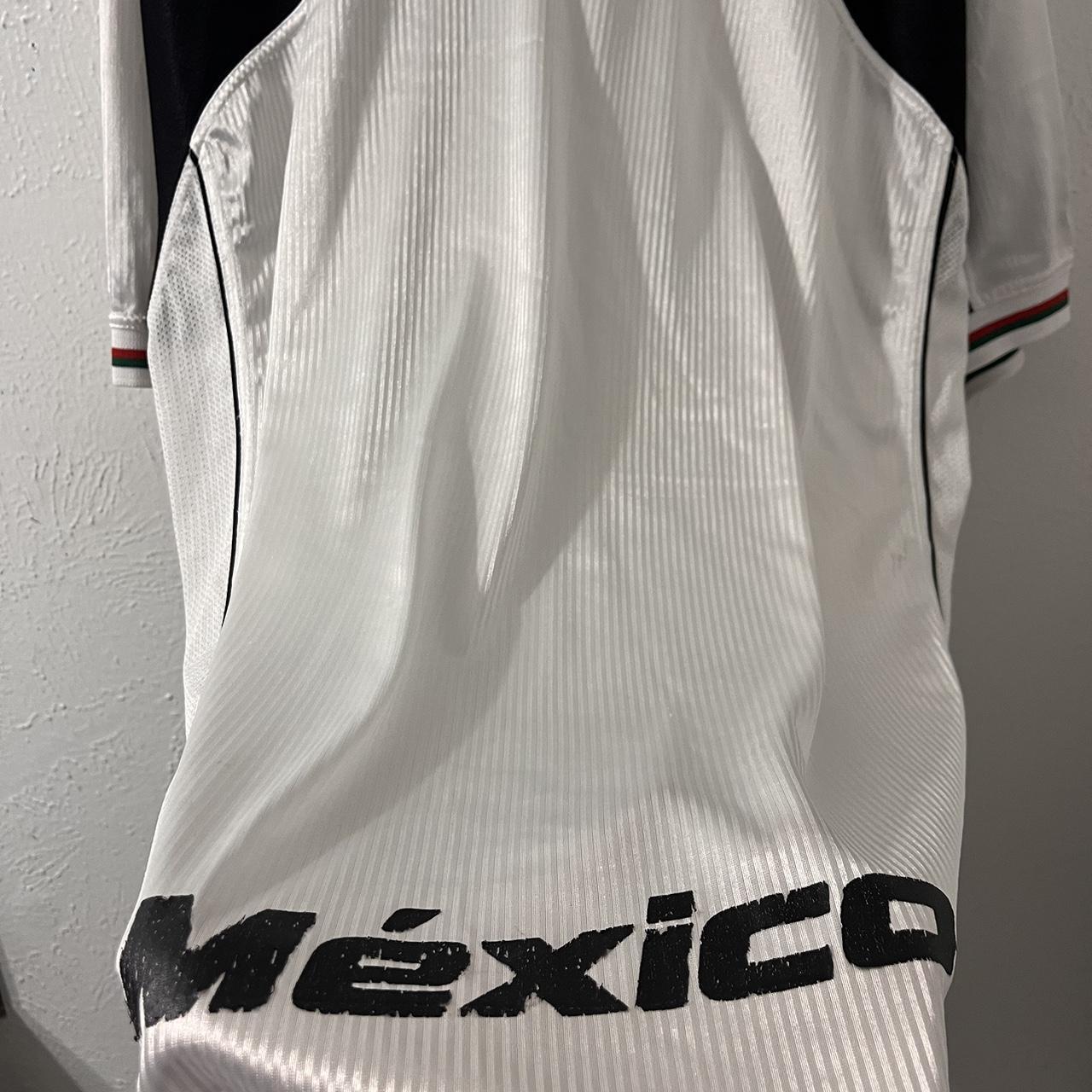 2000 atlética México jersey away cleannnn no flaws | Depop