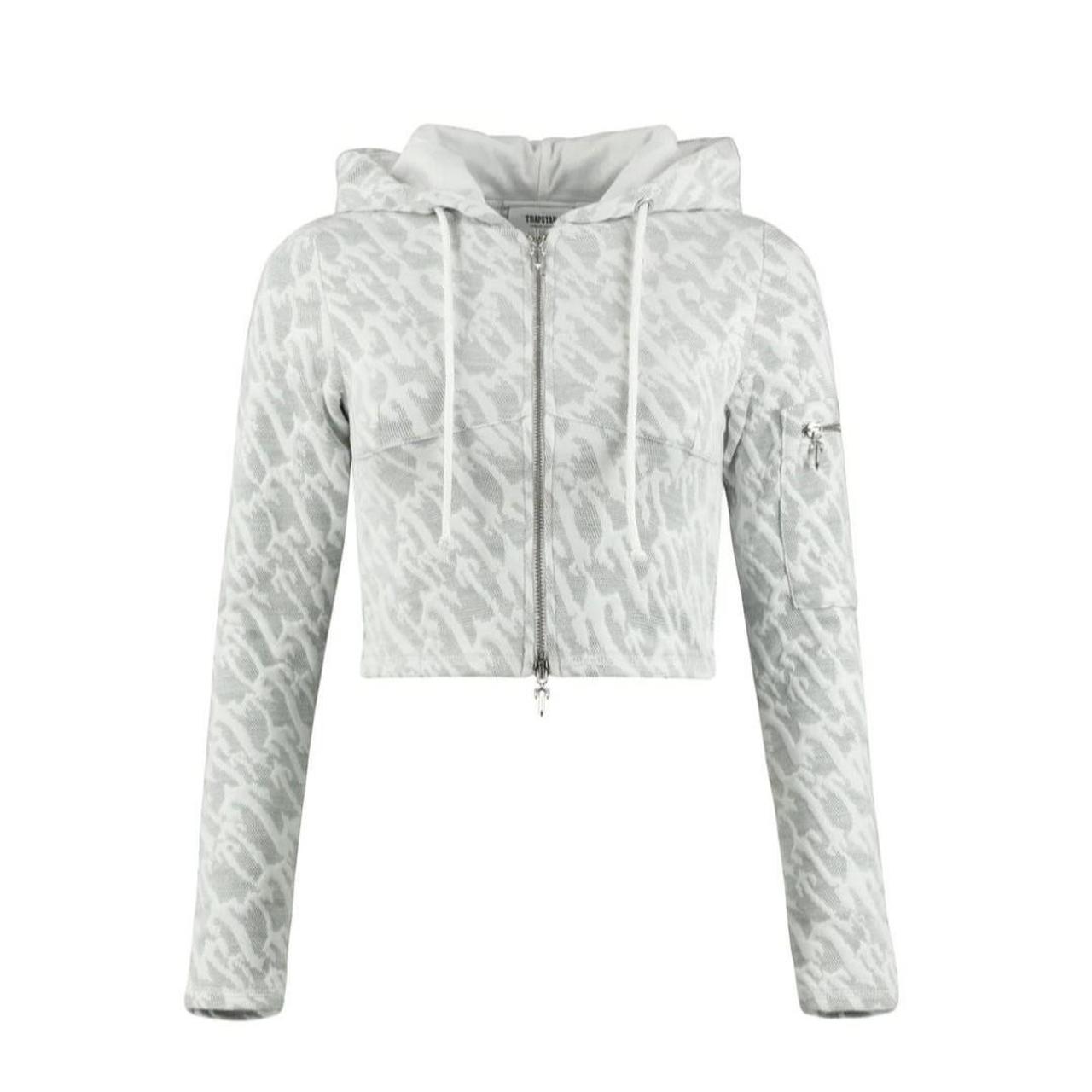 Ajio Women's Fitted Hooded Sweatshirt Men's Solid Orange