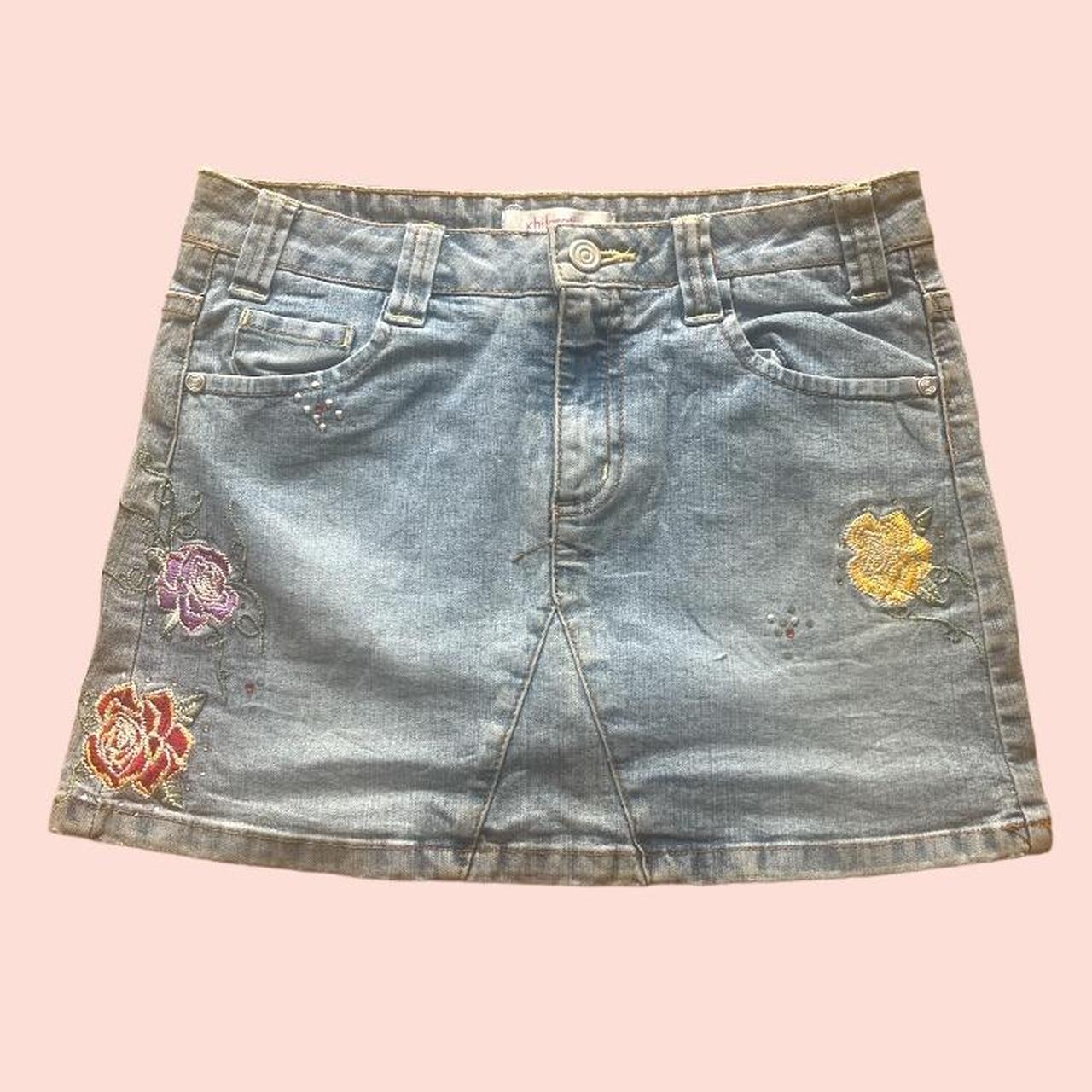 Y2K xhilarition Stretch Lowrise Denim Depop