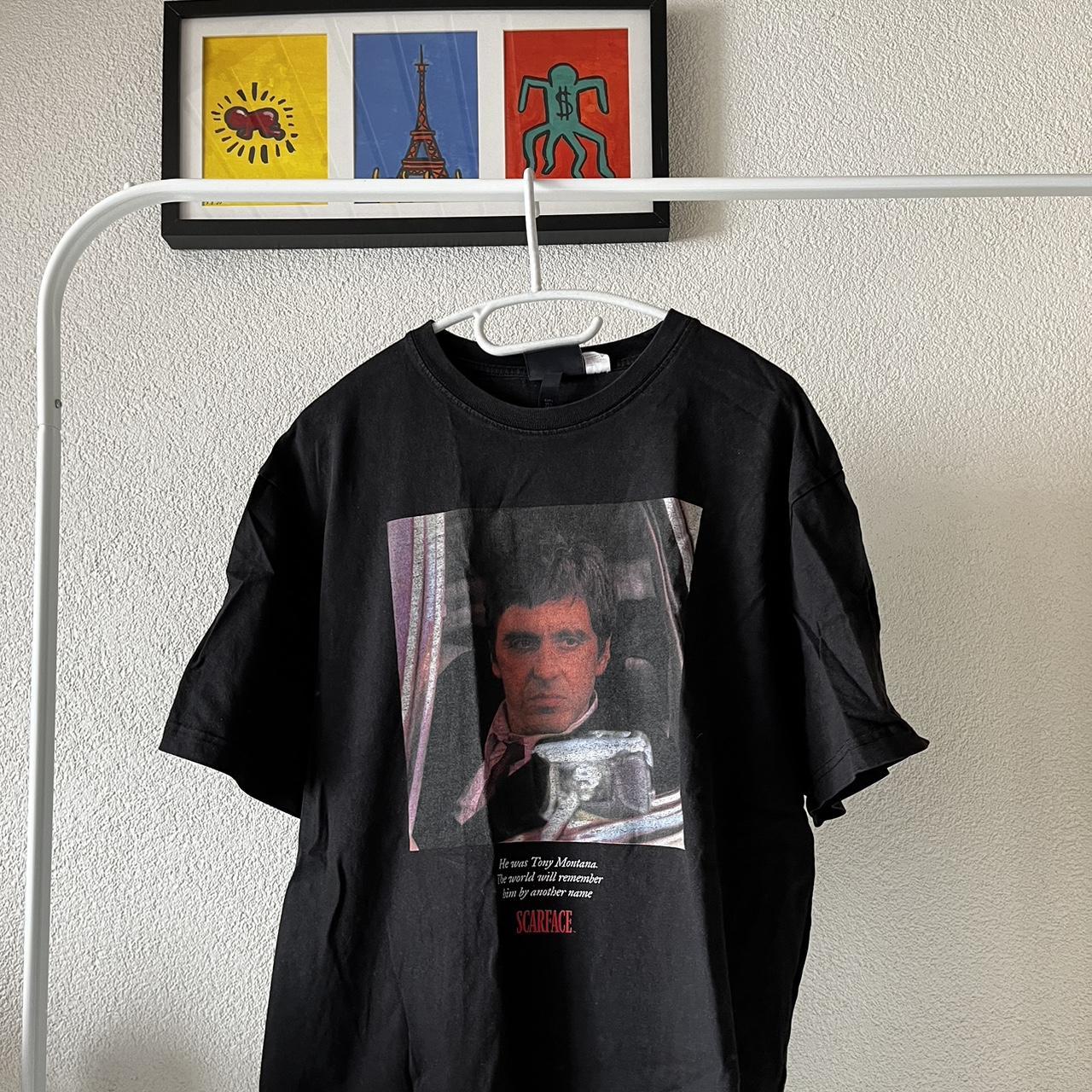 Camicia Scarface Pull And Bear Outlet 2025