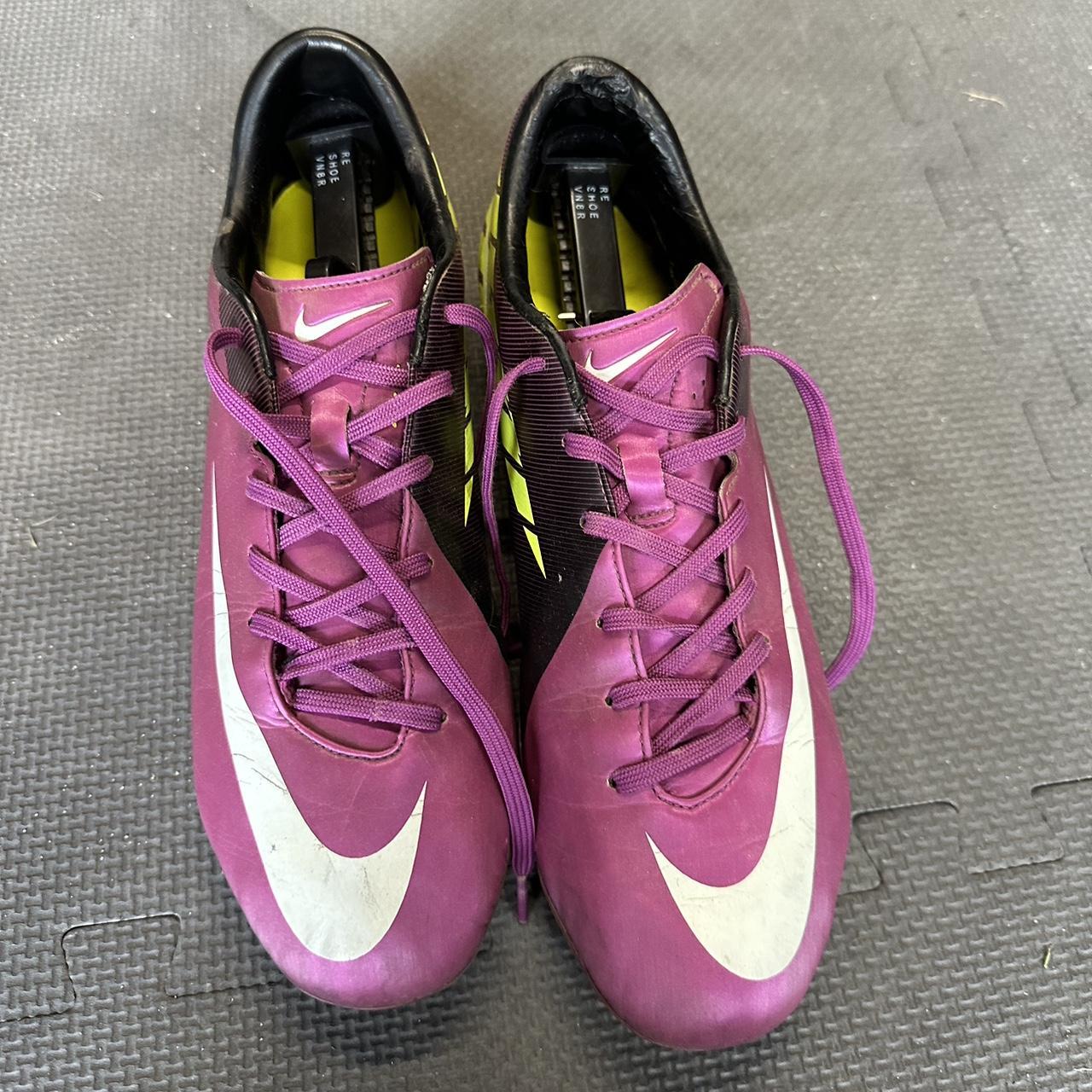 vapour nike boots