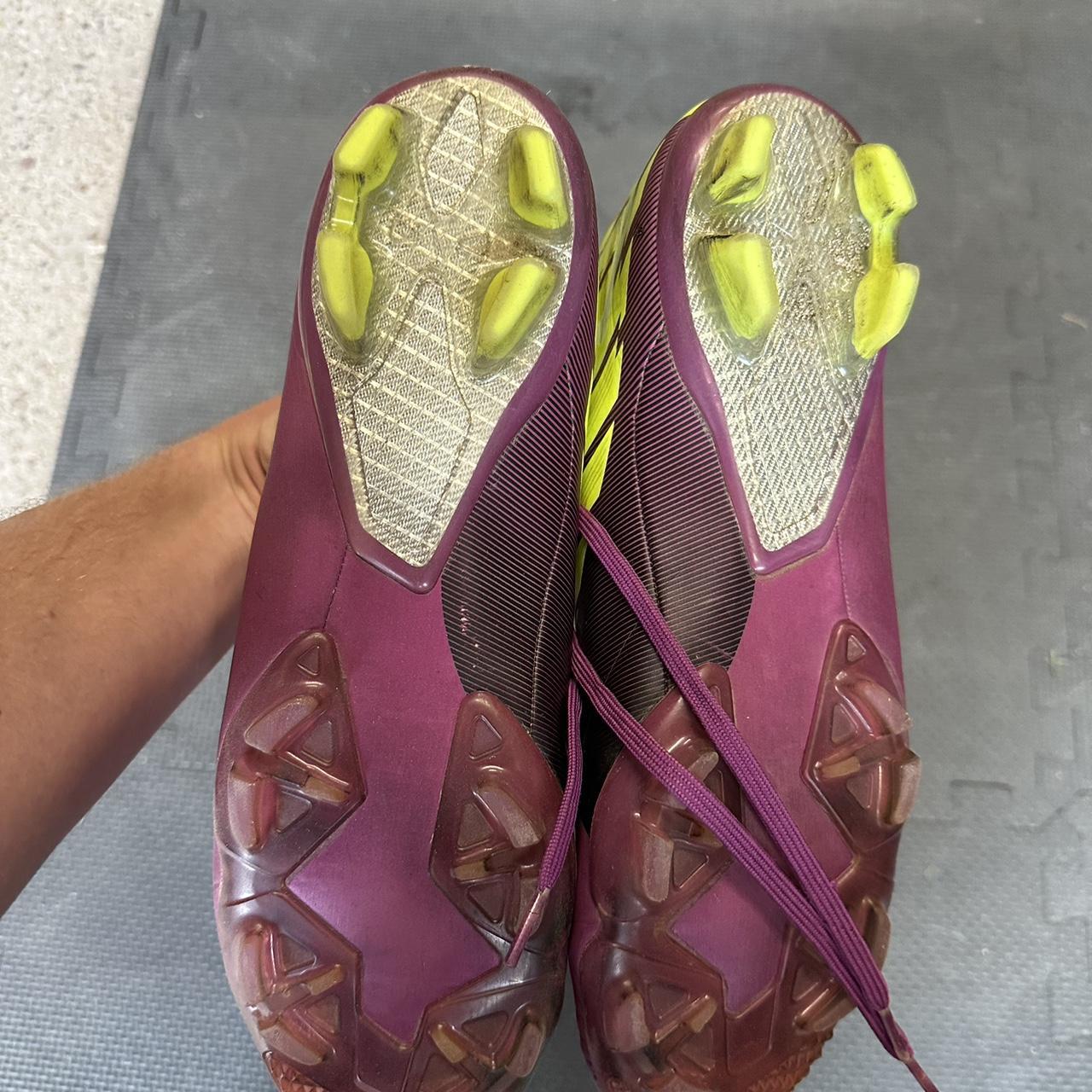 vapour nike boots