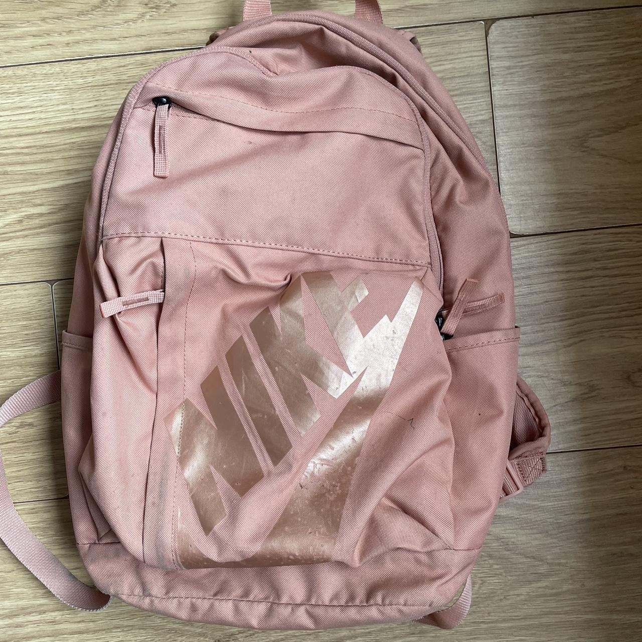 Nike bag rose gold price online