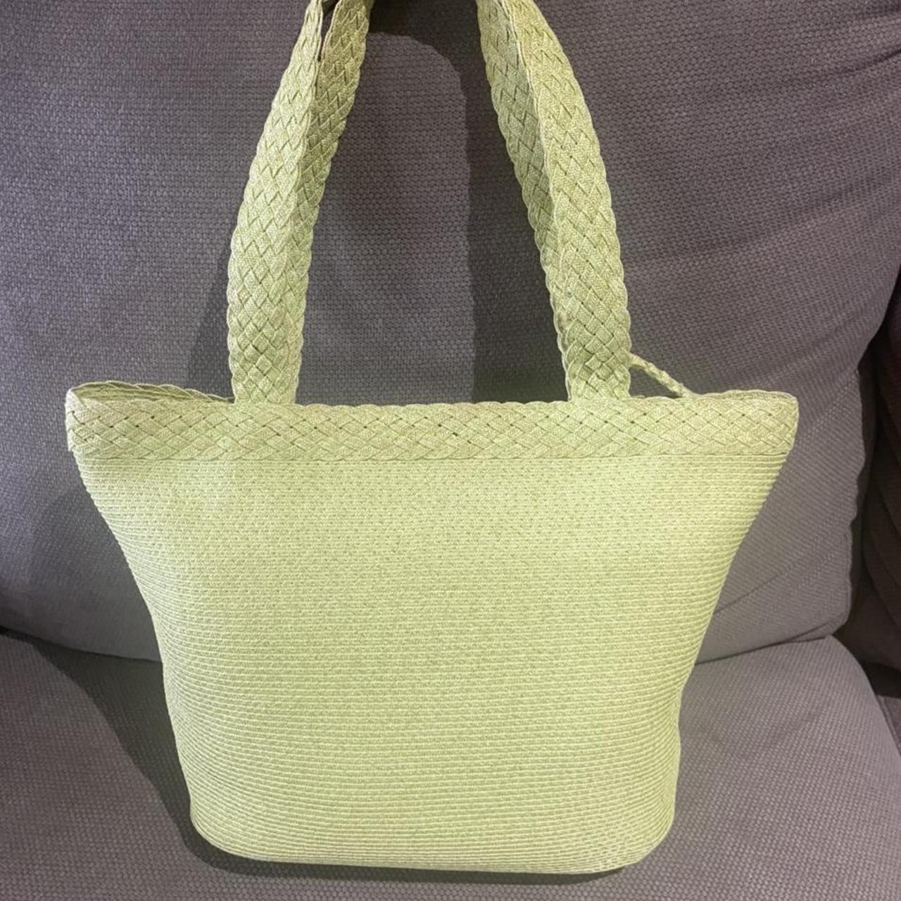 Eric Javits Women's Green Bag (2)