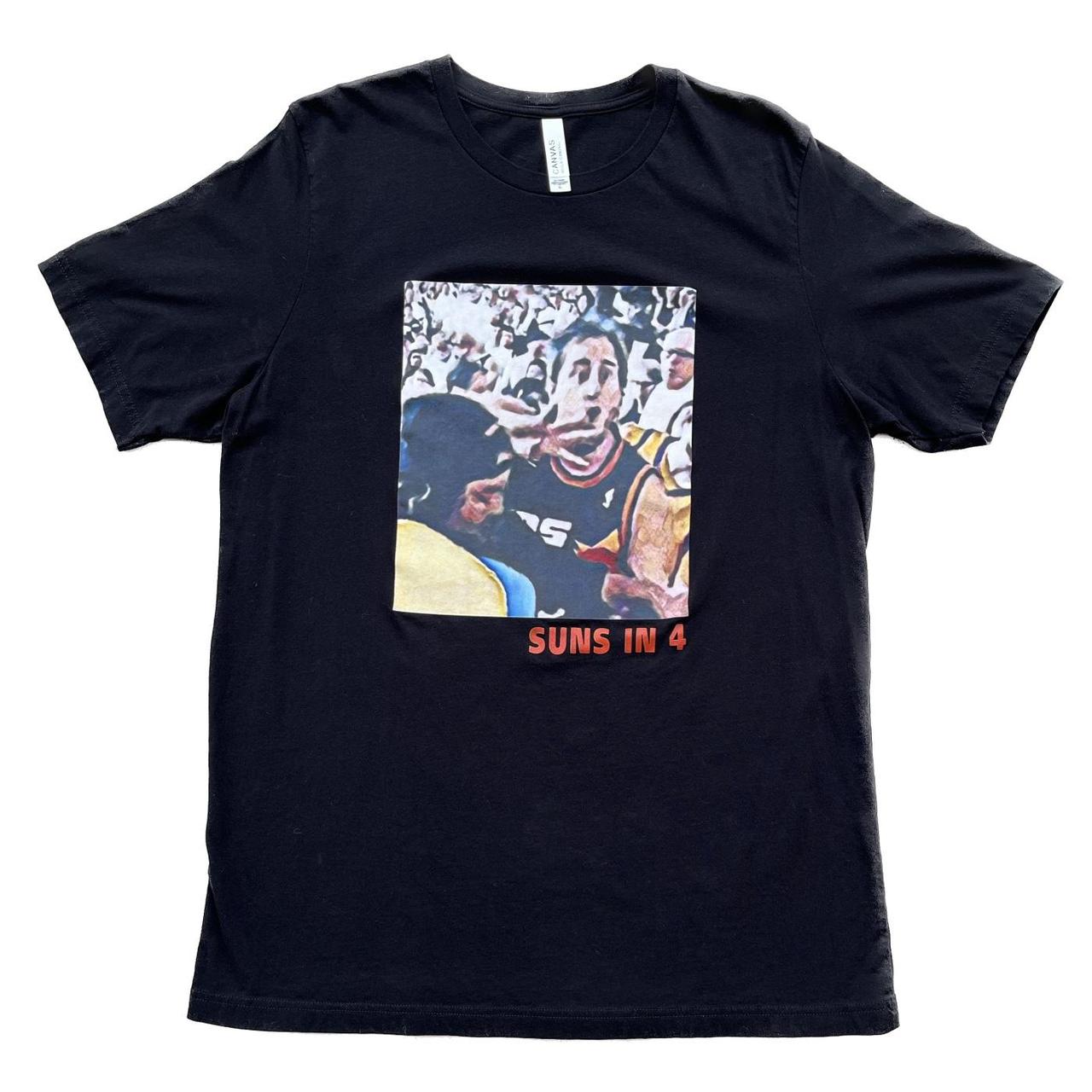 Phoenix Suns Suns In T Shirt Barstool Barstool Sports Suns In
