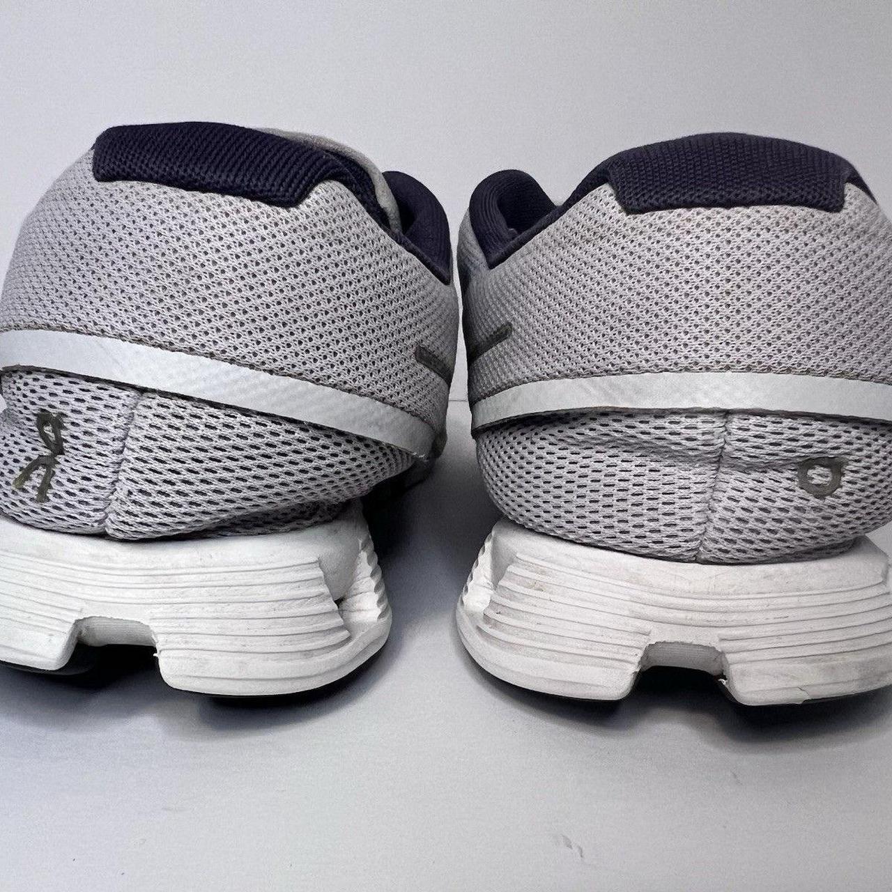 Source Unknown Men's Sneakers - Grey/White - US 1… - image 5