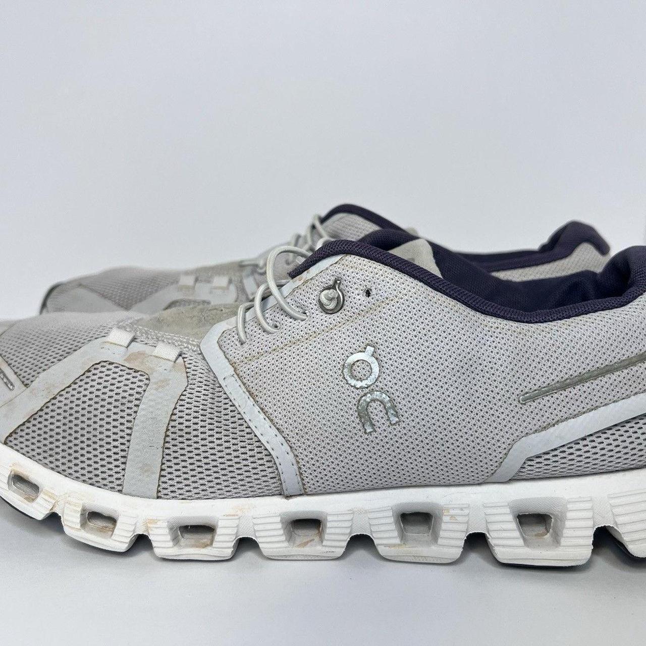Source Unknown Men's Sneakers - Grey/White - US 1… - image 1