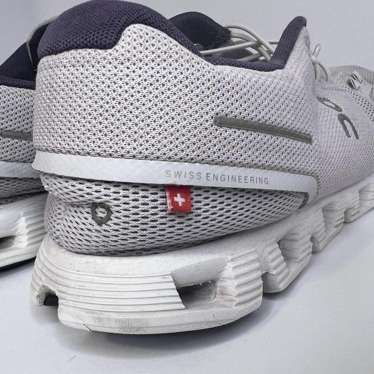 Source Unknown Men's Sneakers - Grey/White - US 1… - image 6