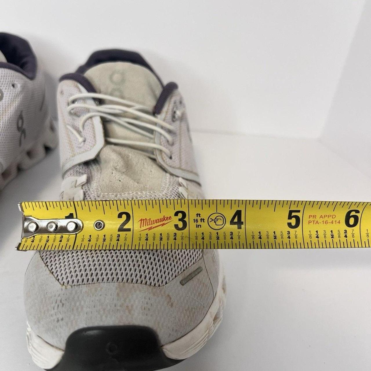 Source Unknown Men's Sneakers - Grey/White - US 1… - image 8