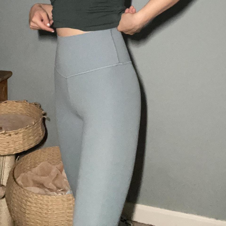 Marble Lululemon leggings. Align HR Pant 25” with - Depop