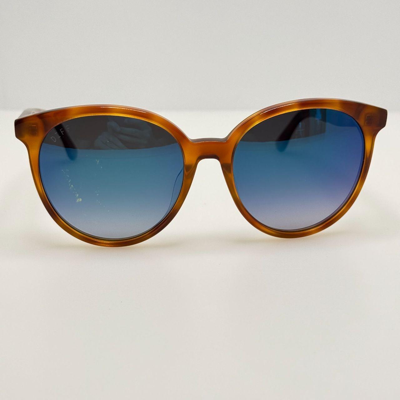 Women's Sunglasses - Brown/Multi – Diff Sunglasse… - image 1