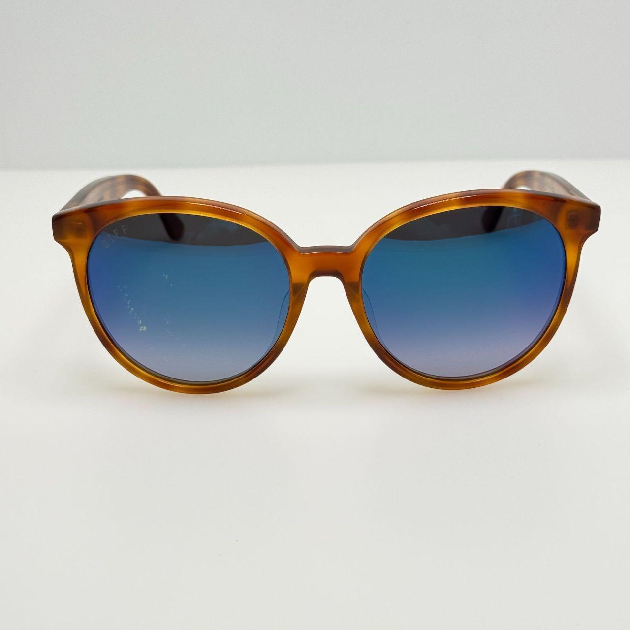 Women's Sunglasses - Brown/Multi – Diff Sunglasse… - image 3