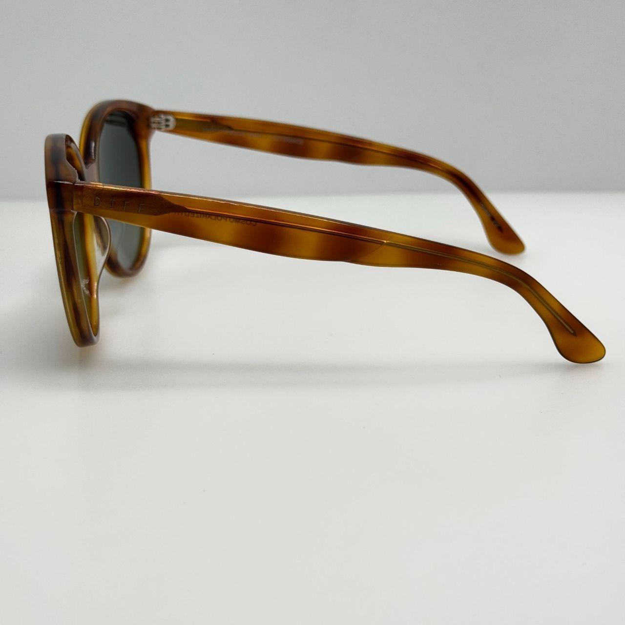 Women's Sunglasses - Brown/Multi – Diff Sunglasse… - image 4